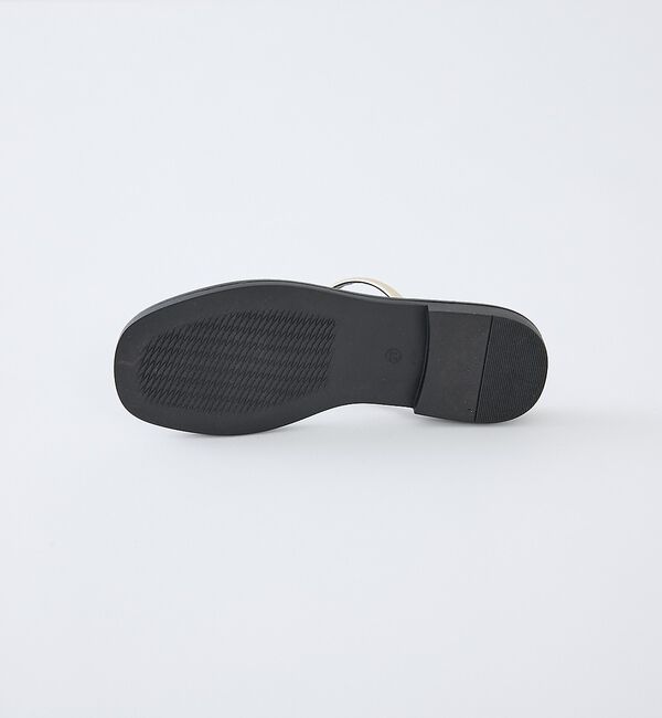 The Store by C' 「【NICOLAS LAINAS】フラットサンダル」|サンダル|