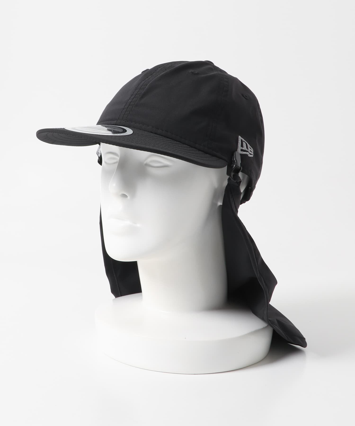 Sonny Label 「New Era　930 SUNSHADE SOLOECO BK」|キャップ・キャスケット|ブラック