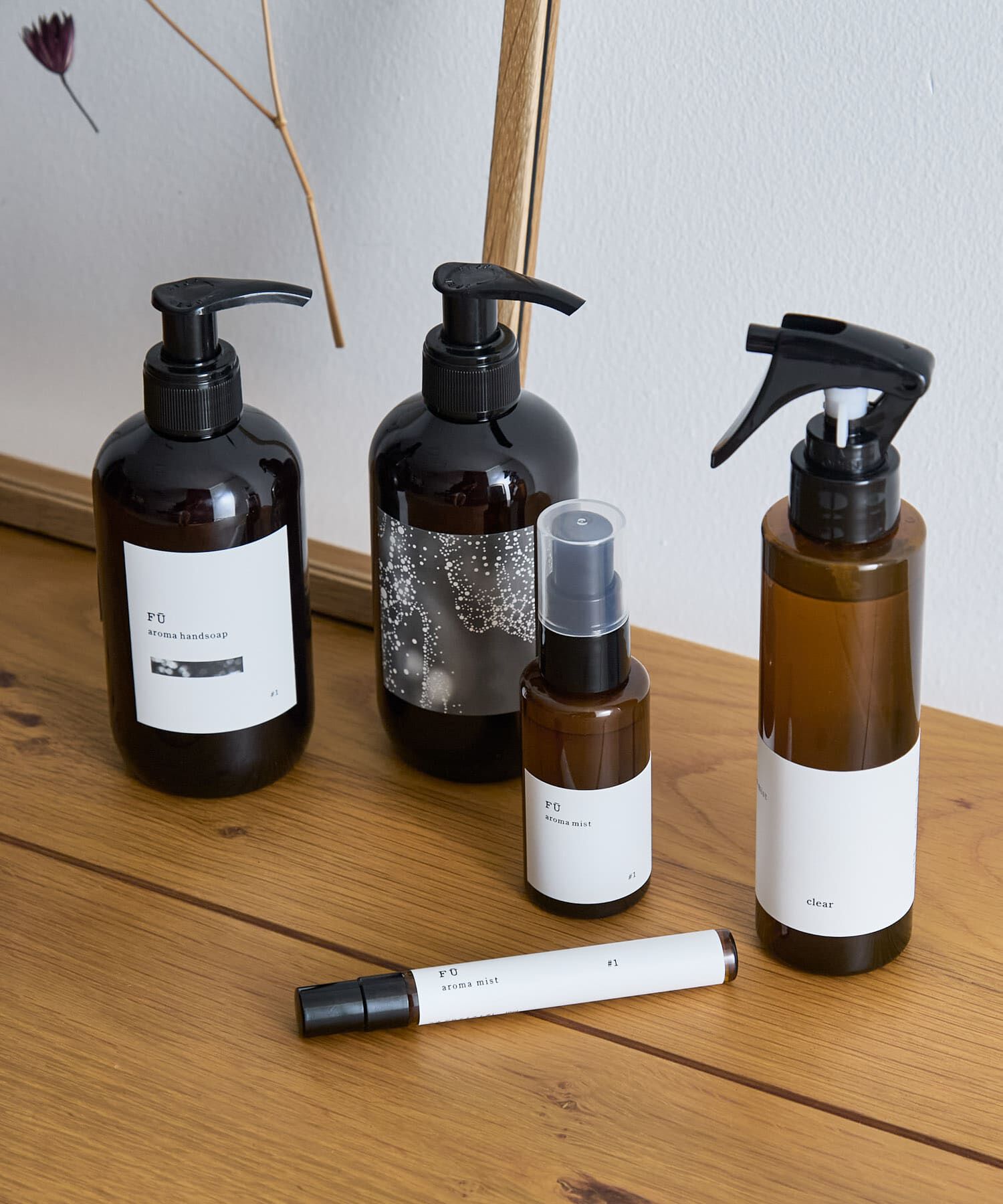URBAN RESEARCH DOORS「FU　aroma mist clear」|アロマ・ルームフレグランス|