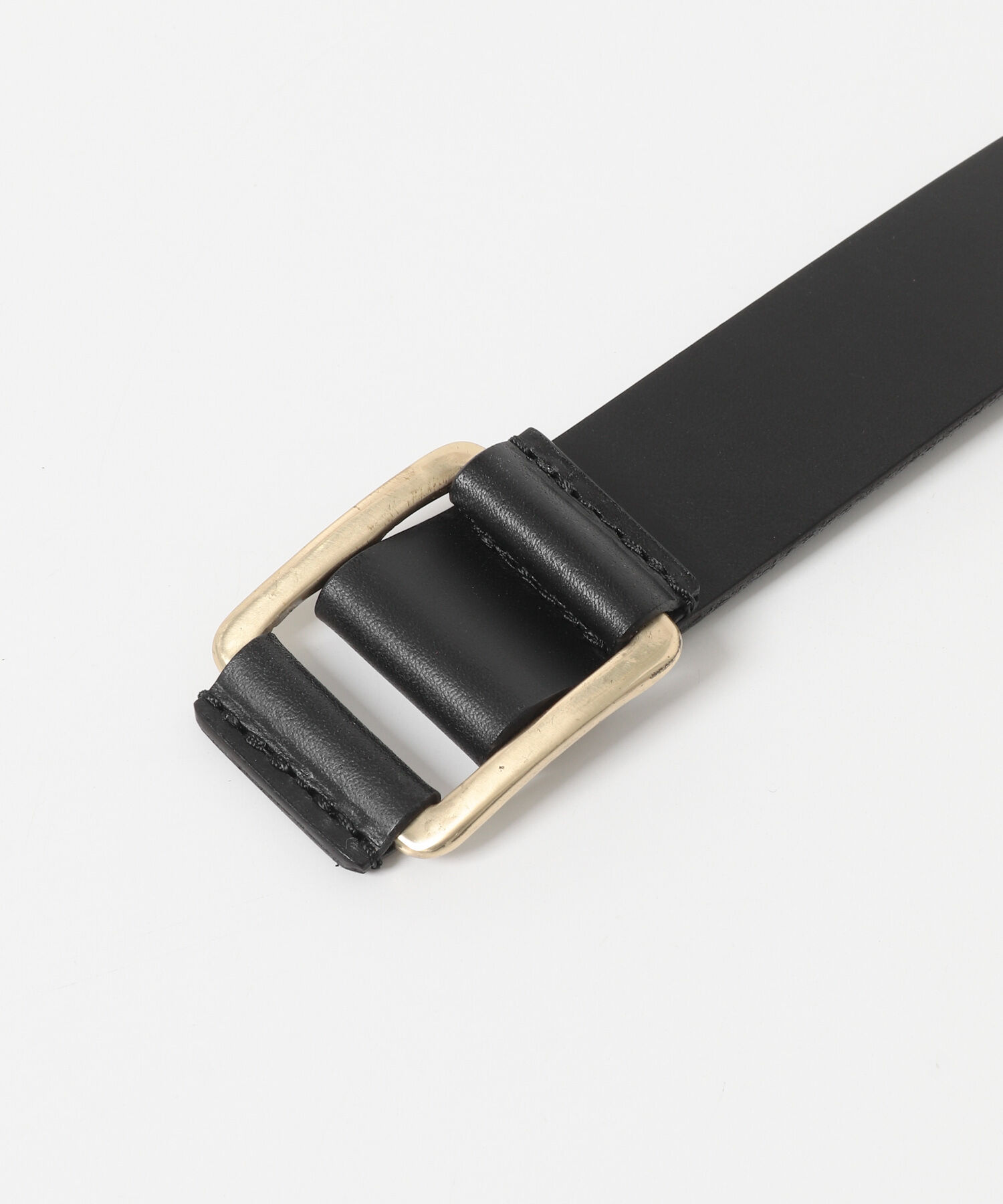 RODE SKO「atelier brugge　SLIDE LETHER BELT」|ベルト|