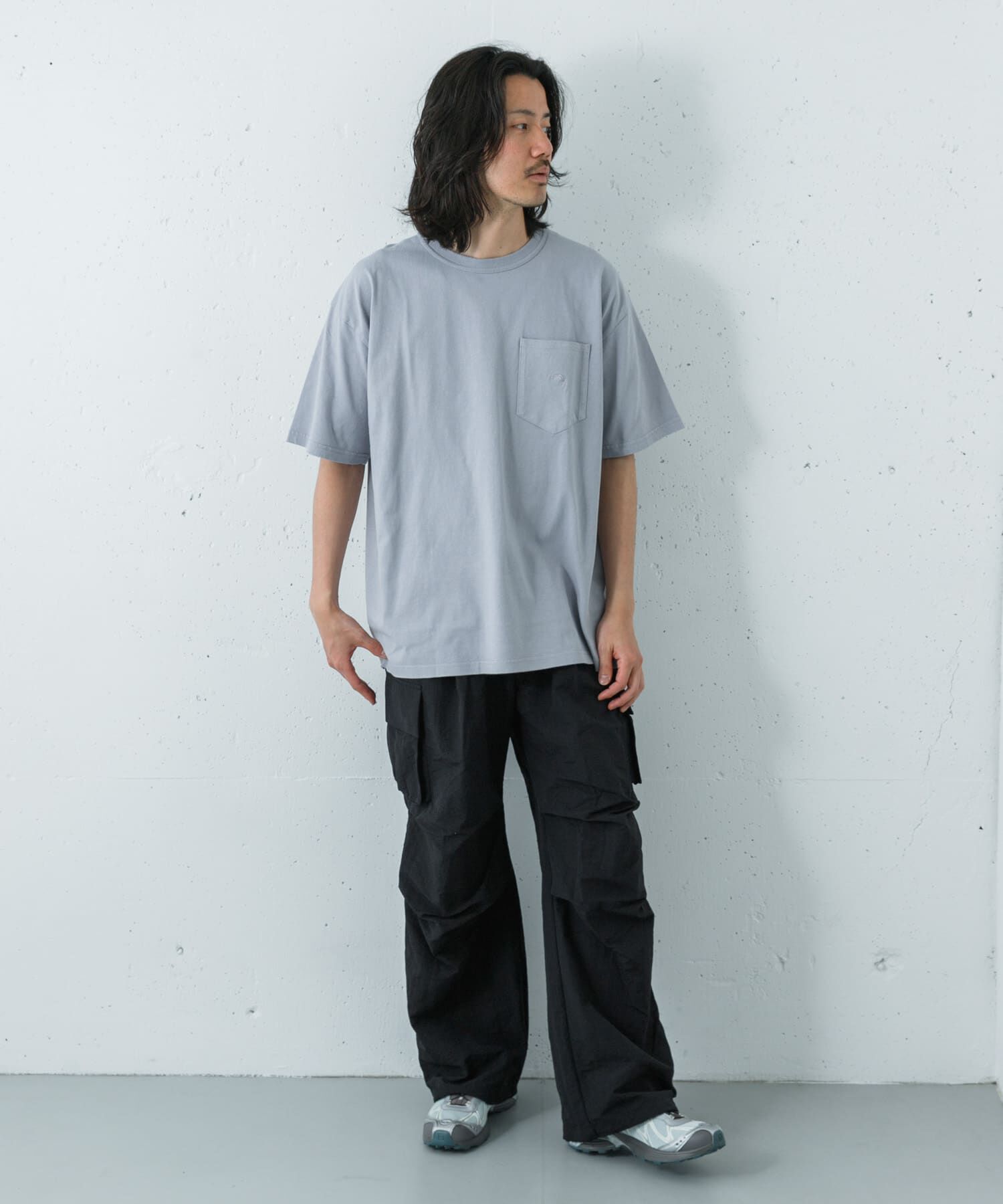 URBAN RESEARCH「URBAN RESEARCH iD　TASLAN NYLON OVER PANTS」|その他|