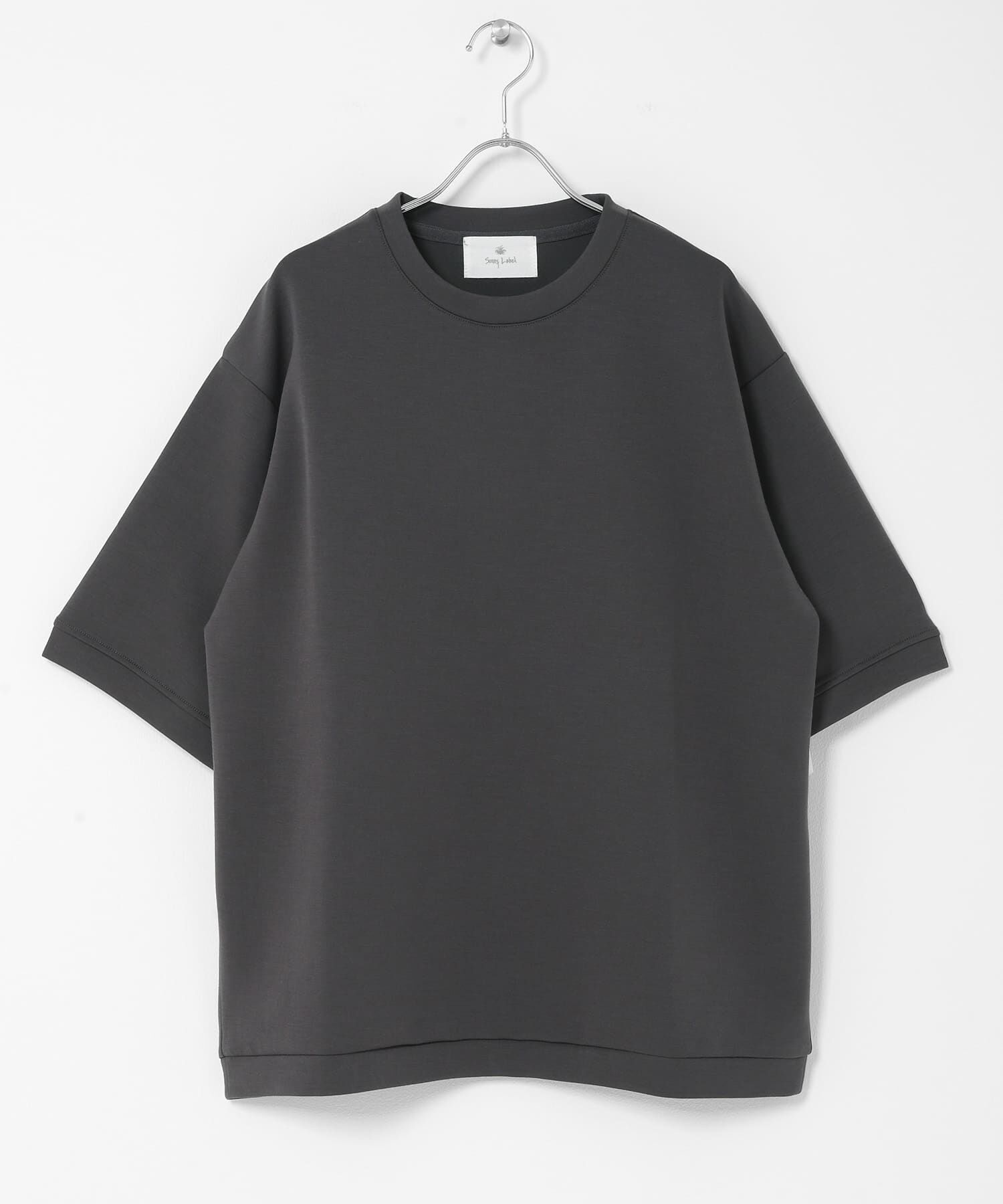 Sonny Label 「シルキーダンボールニットTシャツ」|Tシャツ・カットソー|