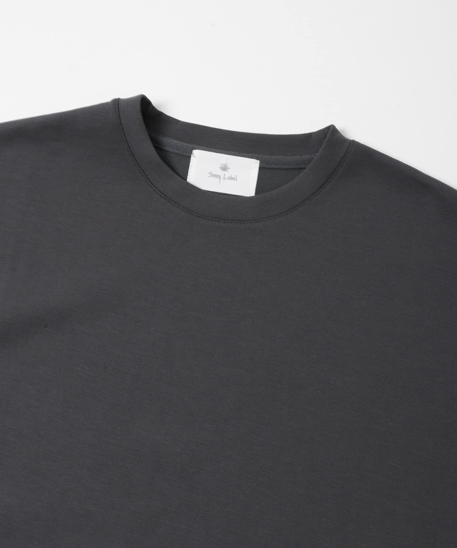 Sonny Label 「シルキーダンボールニットTシャツ」|Tシャツ・カットソー|