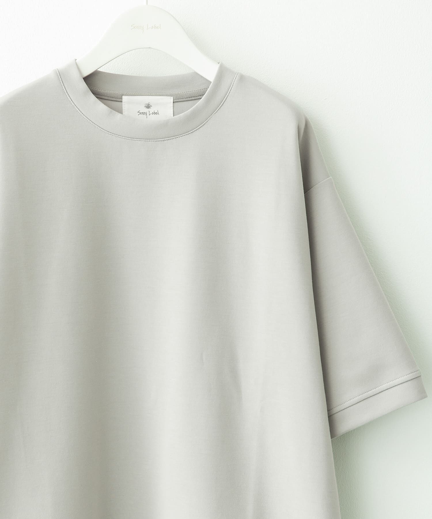 Sonny Label 「シルキーダンボールニットTシャツ」|Tシャツ・カットソー|