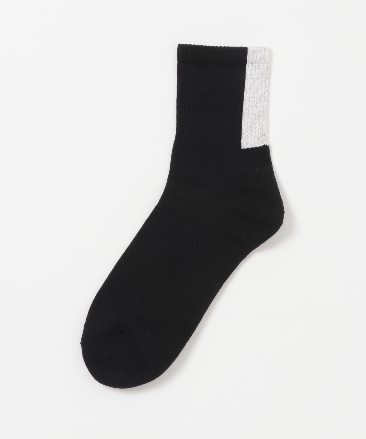 URBAN RESEARCH「『UR TECH』バックラインソックス」|ソックス|