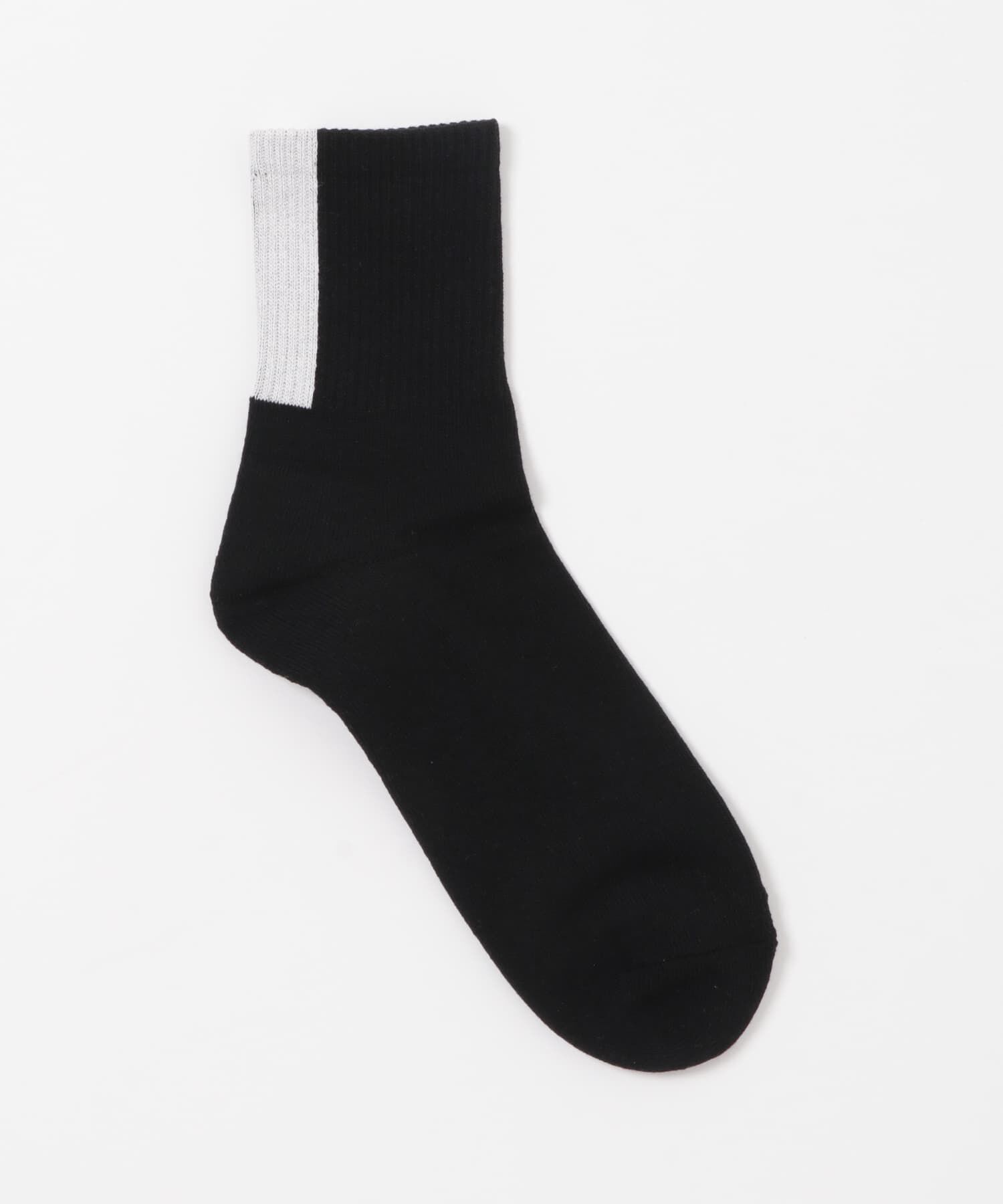 URBAN RESEARCH「『UR TECH』バックラインソックス」|ソックス|