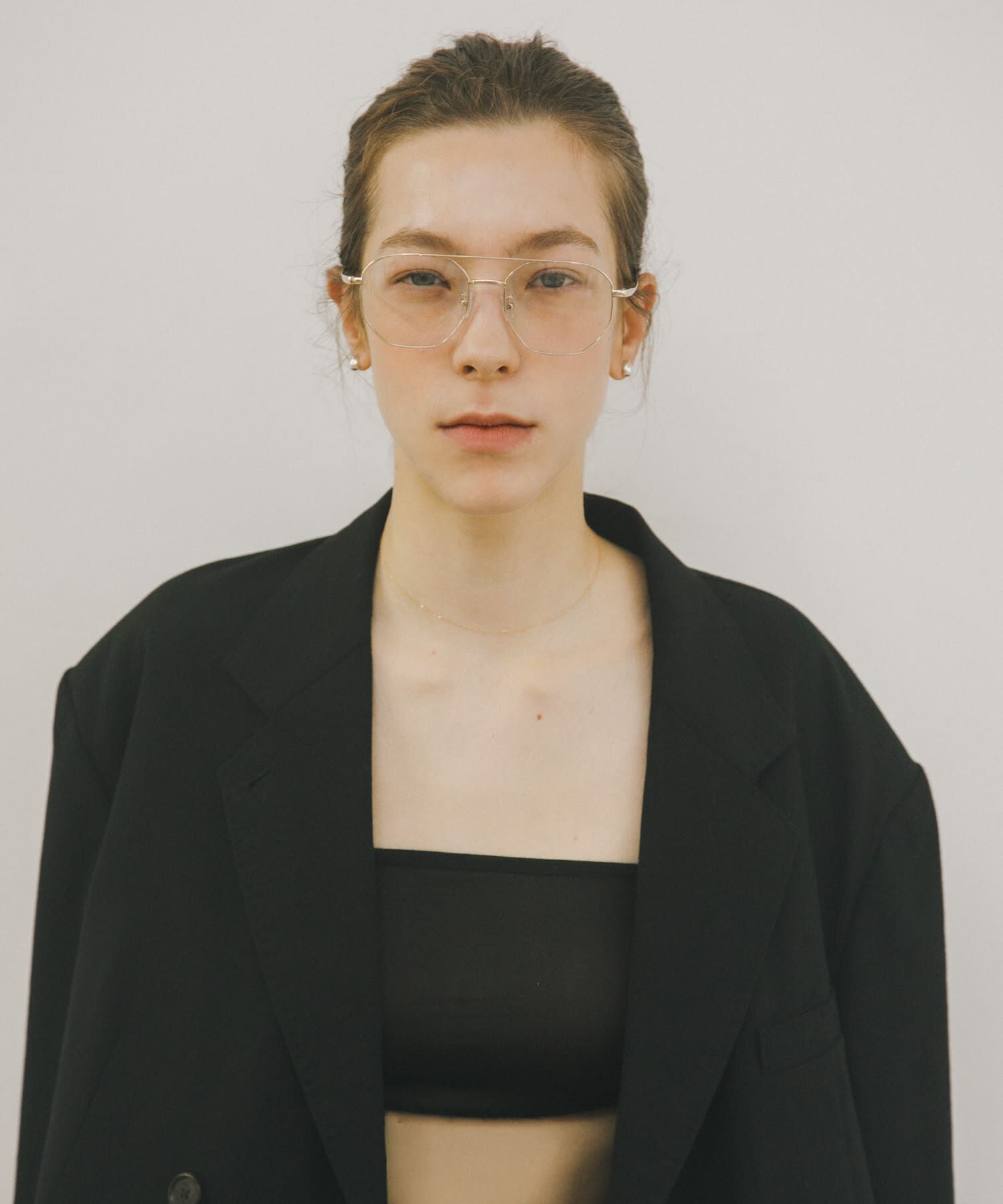 URBAN RESEARCH「decor　EYEWEAR DOUBLE-RIM」|メガネ|