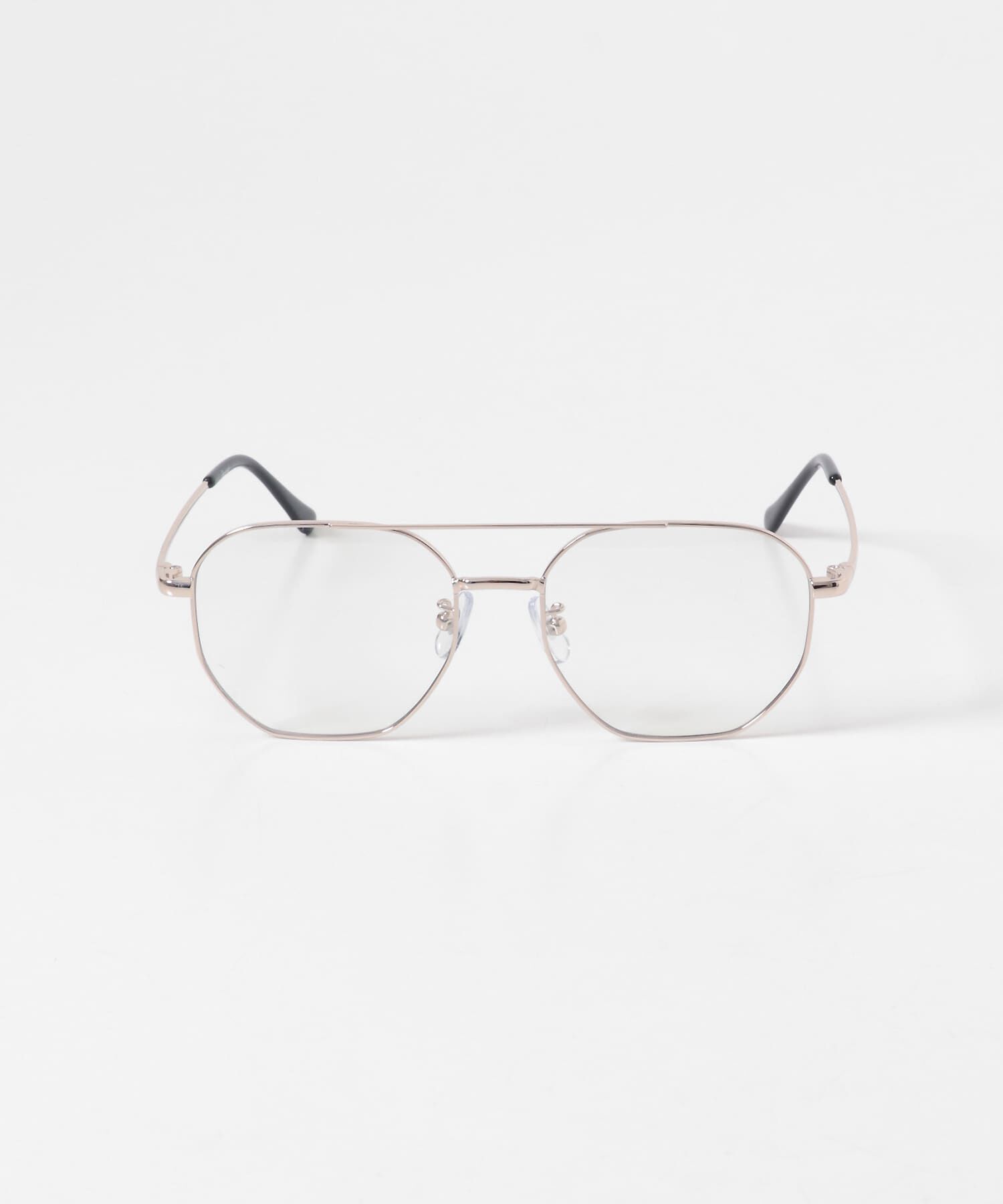 URBAN RESEARCH「decor　EYEWEAR DOUBLE-RIM」|メガネ|