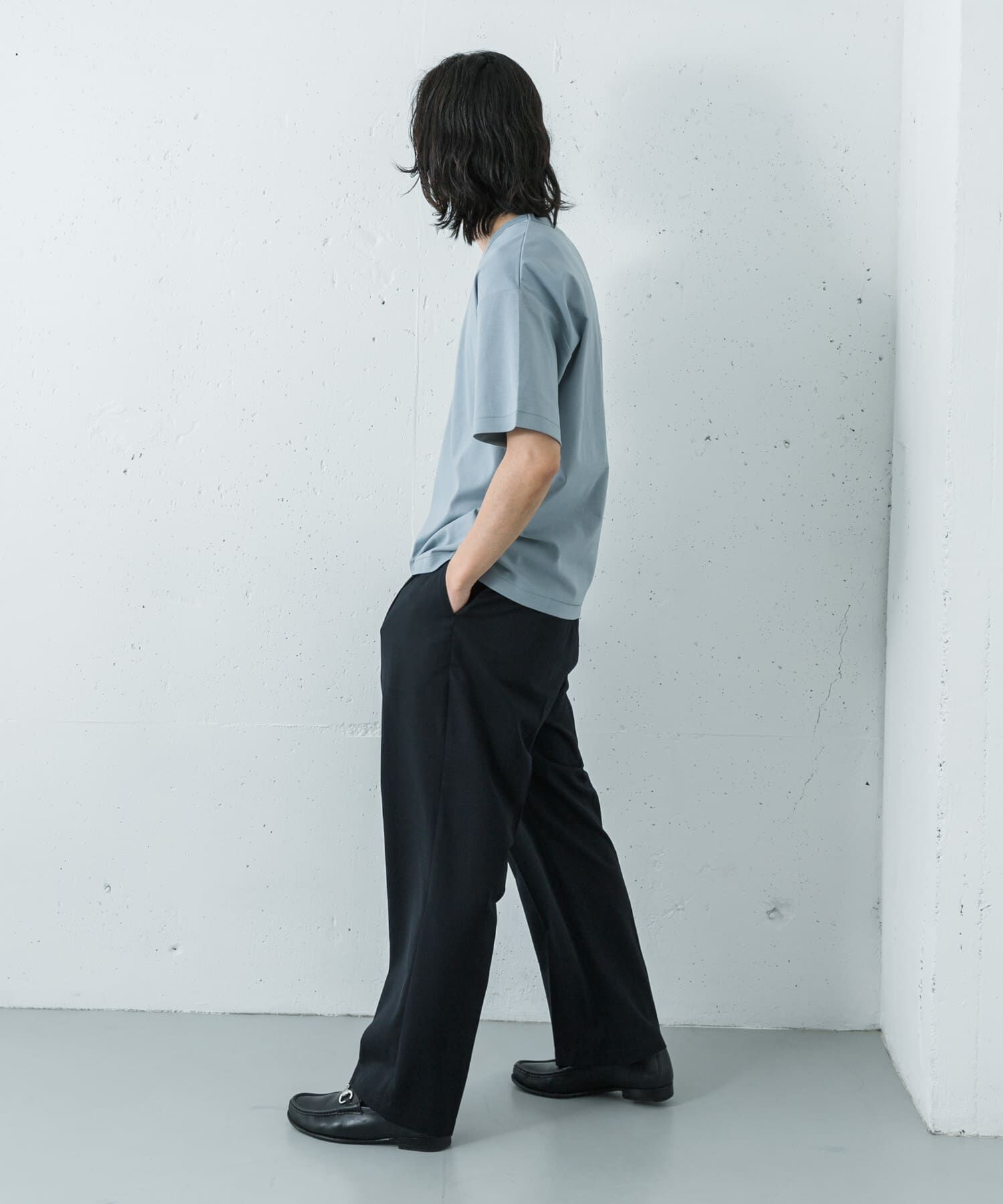 URBAN RESEARCH「防シワ接触冷感スムージーTシャツ」|Tシャツ・カットソー|
