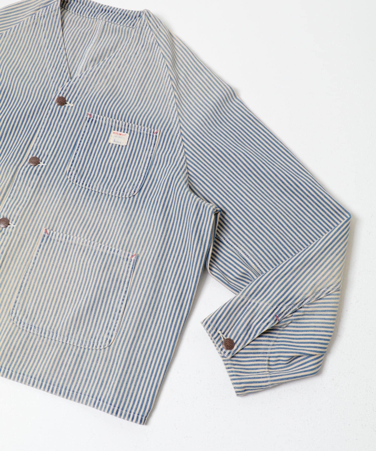 Sonny Label 「BIG MAC　DENIM ENGINEER JACKET」|デニムジャケット|