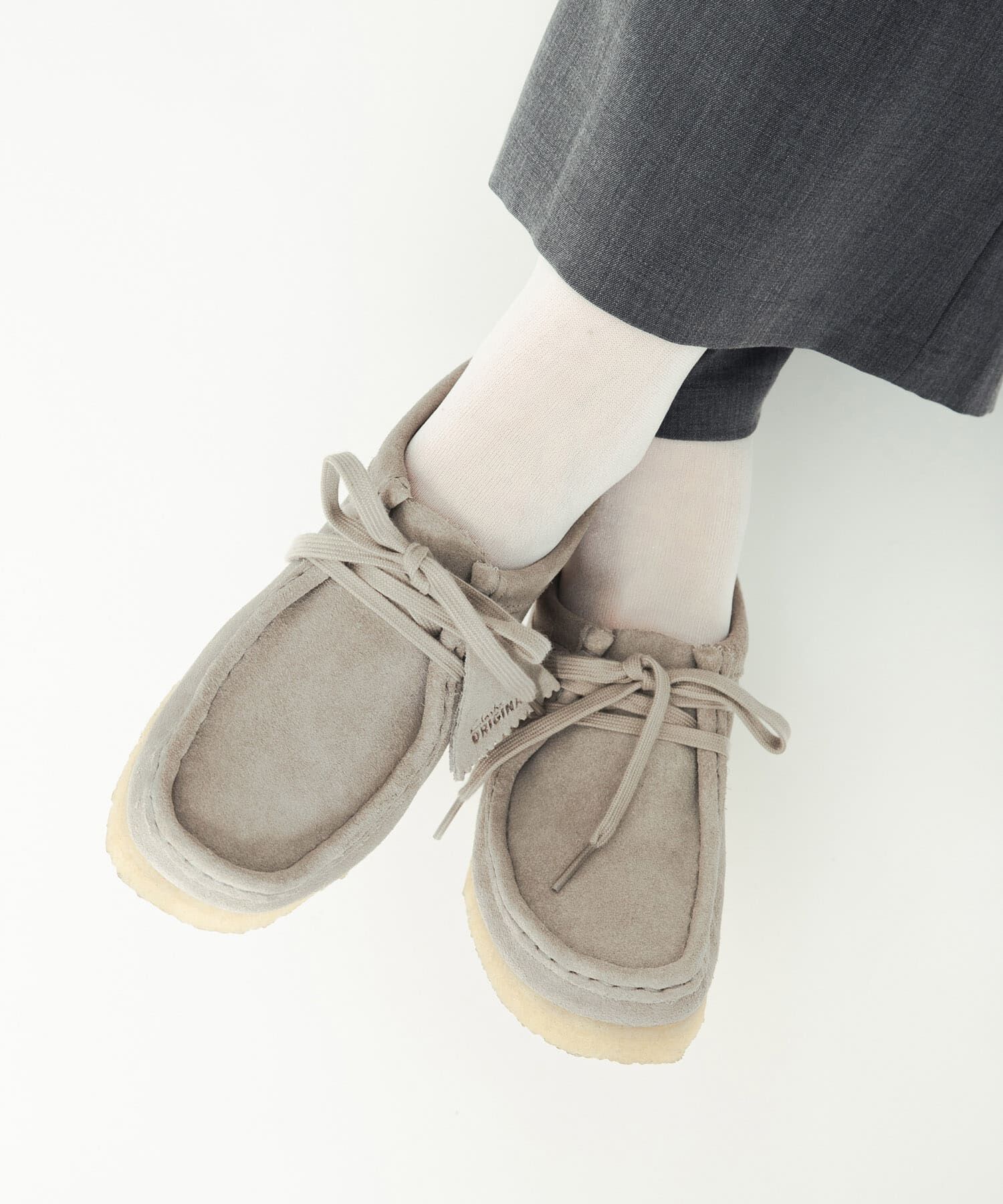URBAN RESEARCH「CLARKS　EXCLUSIVE WALLABEE」|その他|