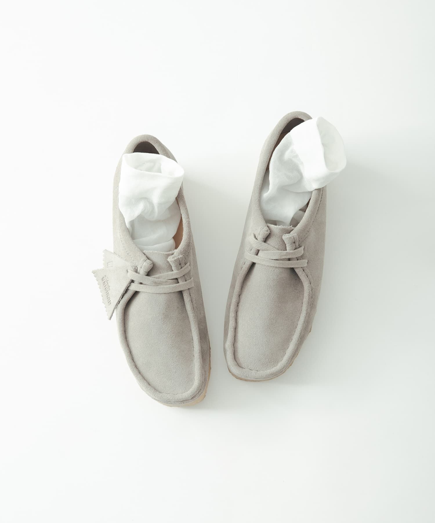 URBAN RESEARCH「CLARKS　EXCLUSIVE WALLABEE」|その他|