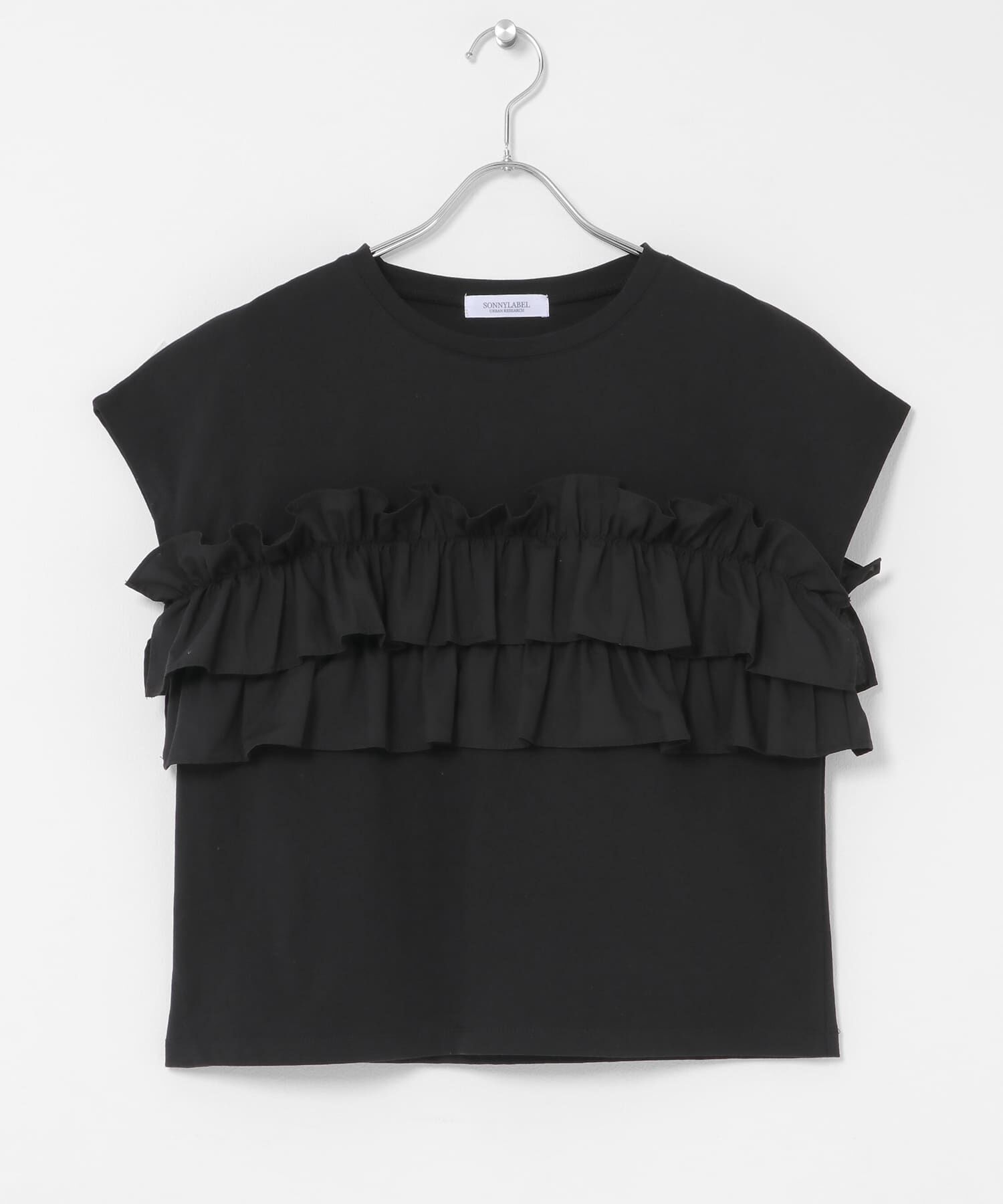 Sonny Label 「『WEB限定』フリルドッキングプルオーバー」|Tシャツ・カットソー|