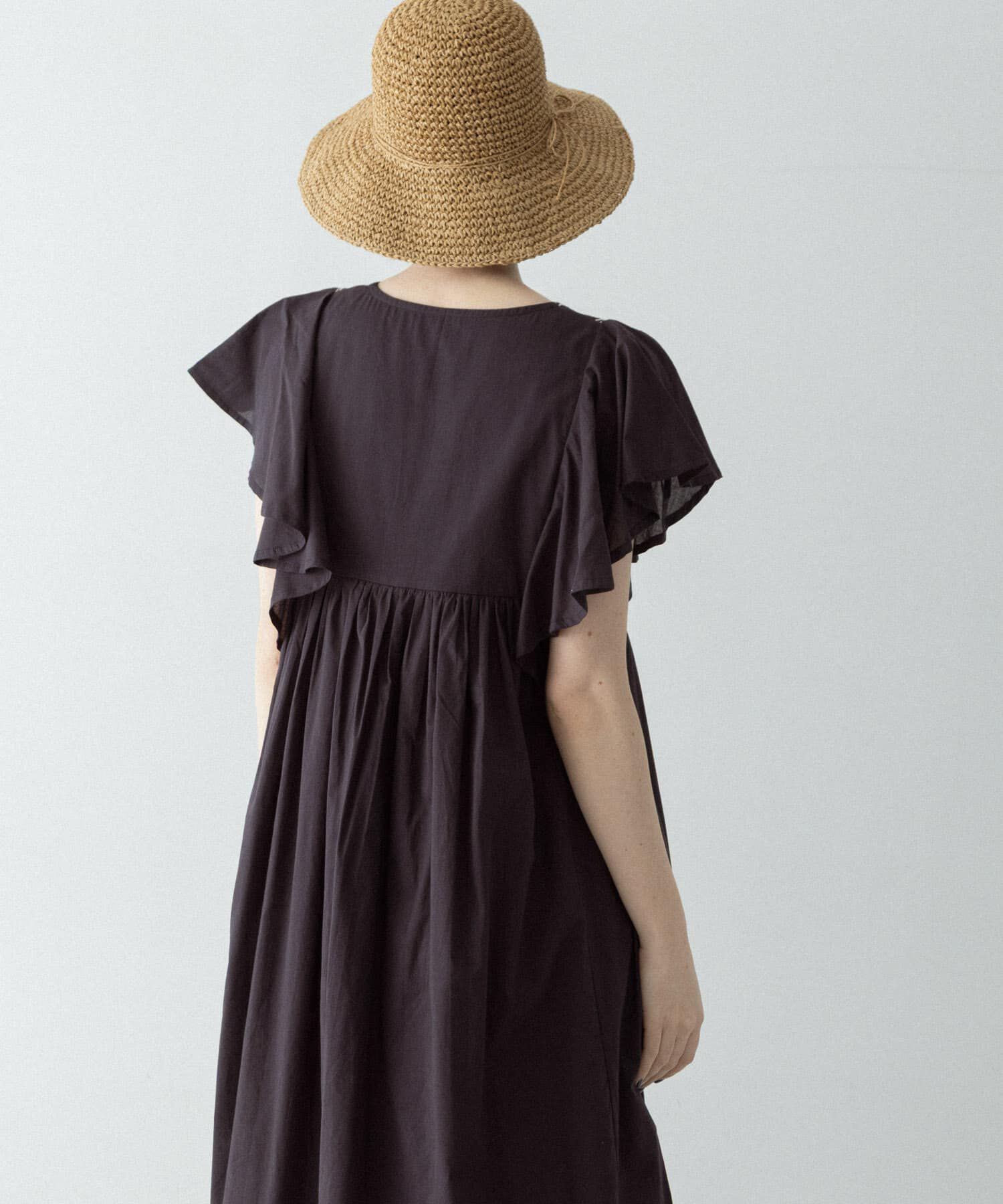 Sonny Label 「スパンコールエンブロイダリーワンピース」|ワンピース|