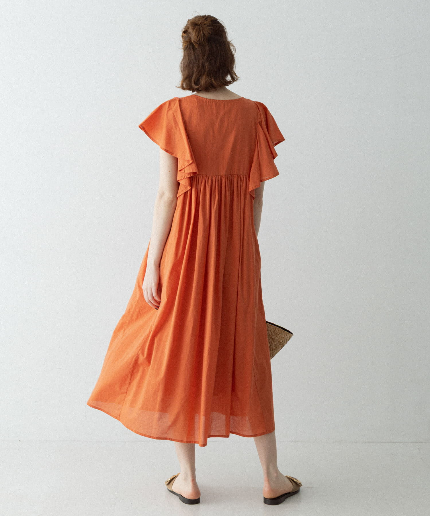 Sonny Label 「スパンコールエンブロイダリーワンピース」|ワンピース|