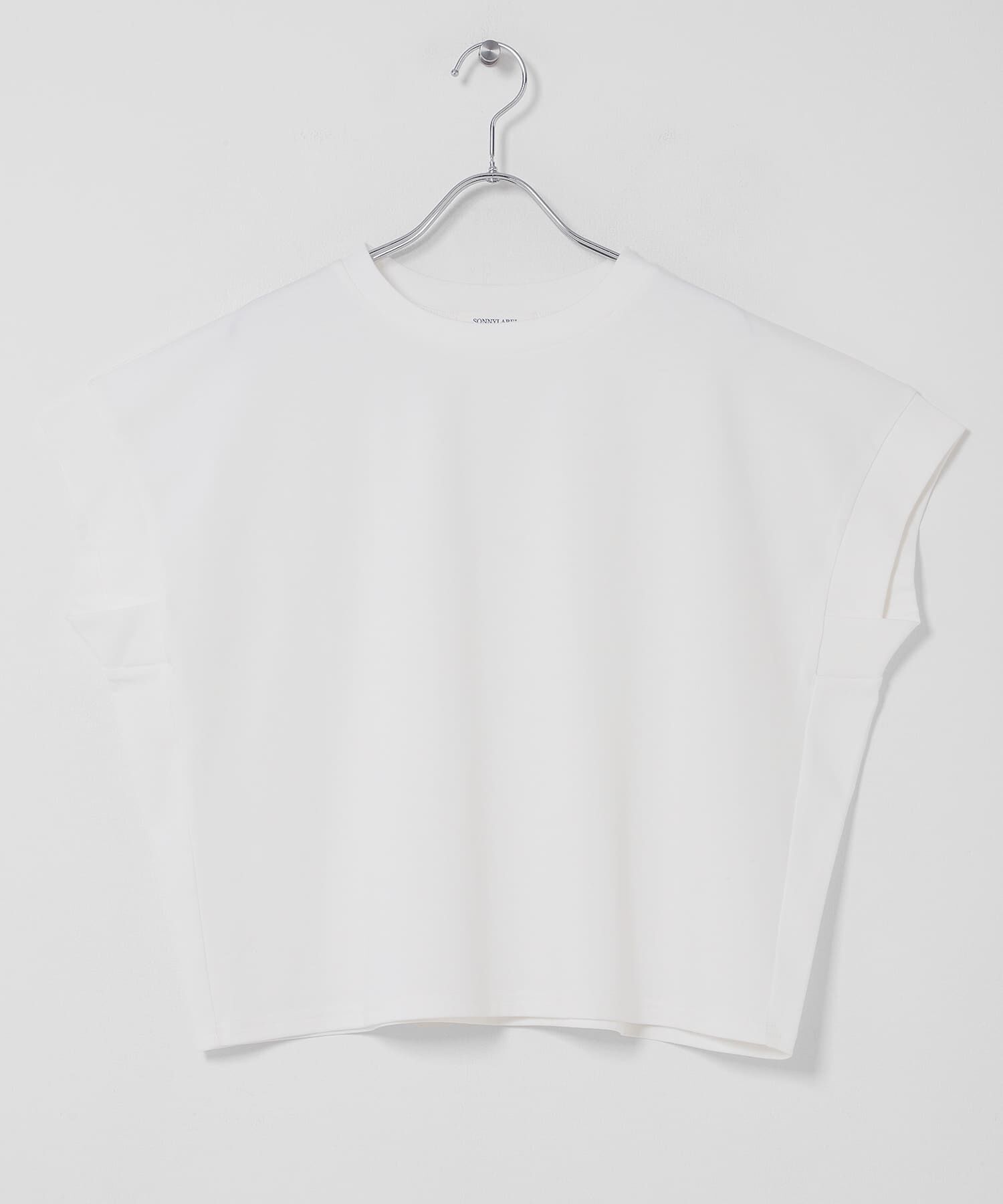 Sonny Label 「UVカットクールタッチフレンチTシャツ」|Tシャツ・カットソー|