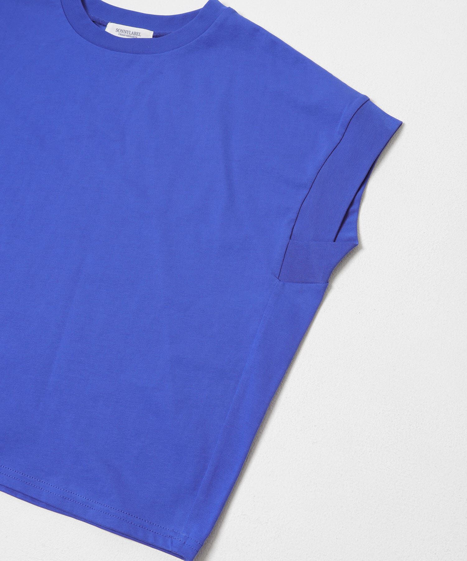 Sonny Label 「UVカットクールタッチフレンチTシャツ」|Tシャツ・カットソー|