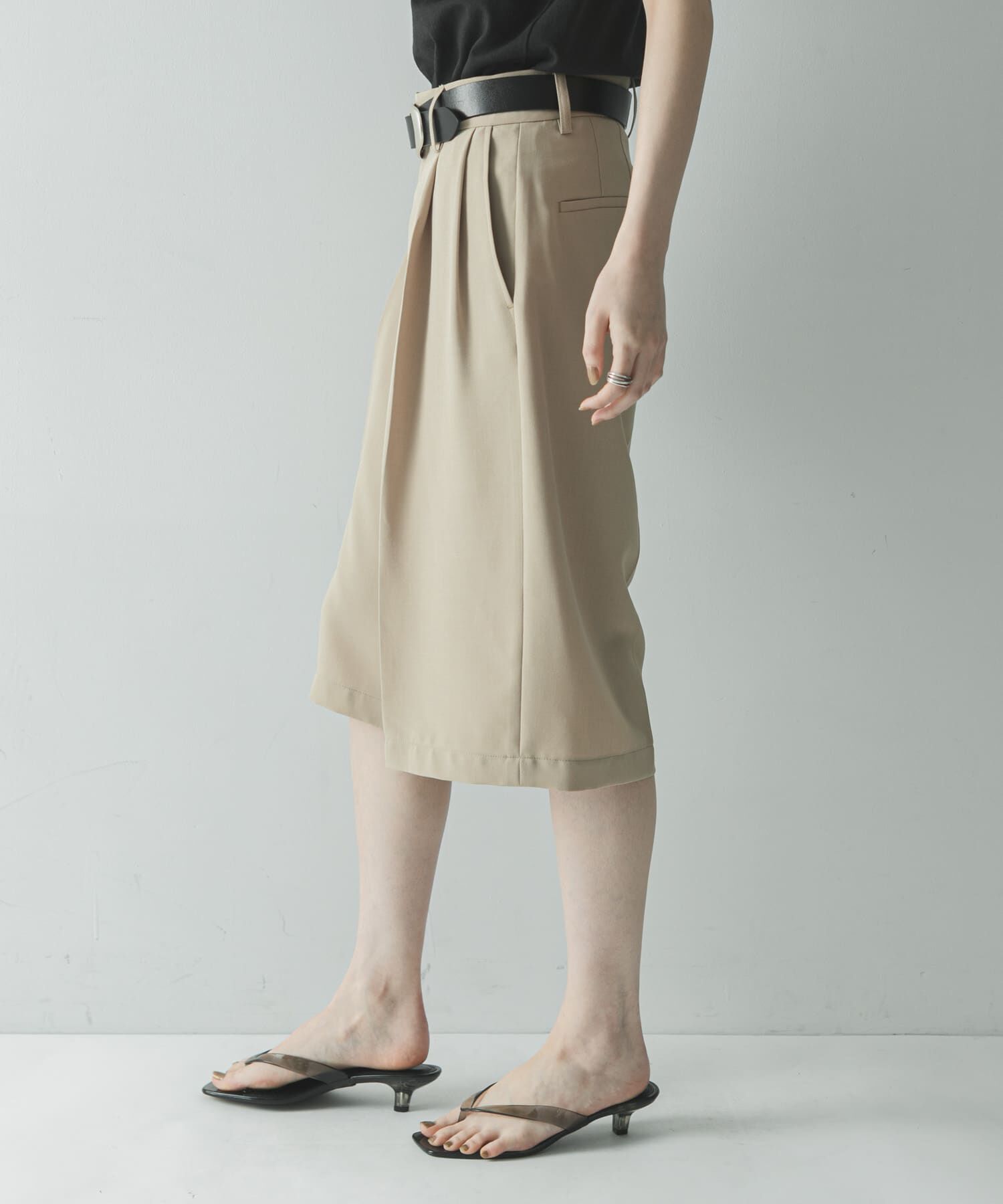 URBAN RESEARCH「『UR TECH DRYLUXE』ハーフパンツ」|その他|