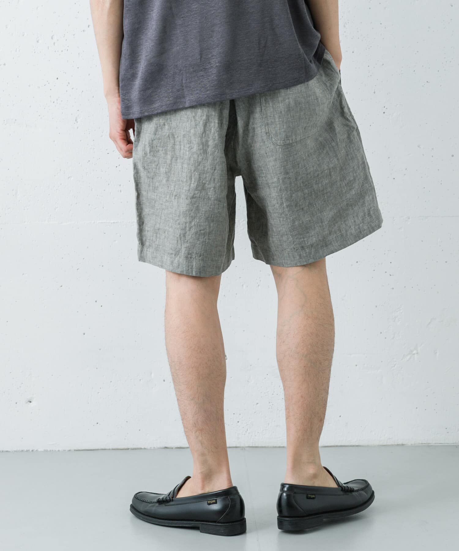 URBAN RESEARCH「LINEN CHAMBRAY SHORTS」|その他|