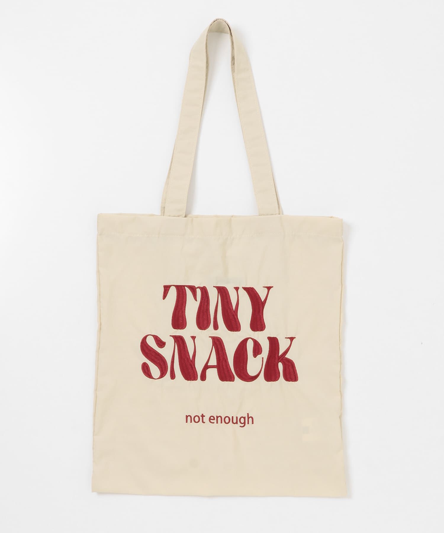 Sonny Label 「ナイロン刺繍トートバッグ」|トートバッグ|