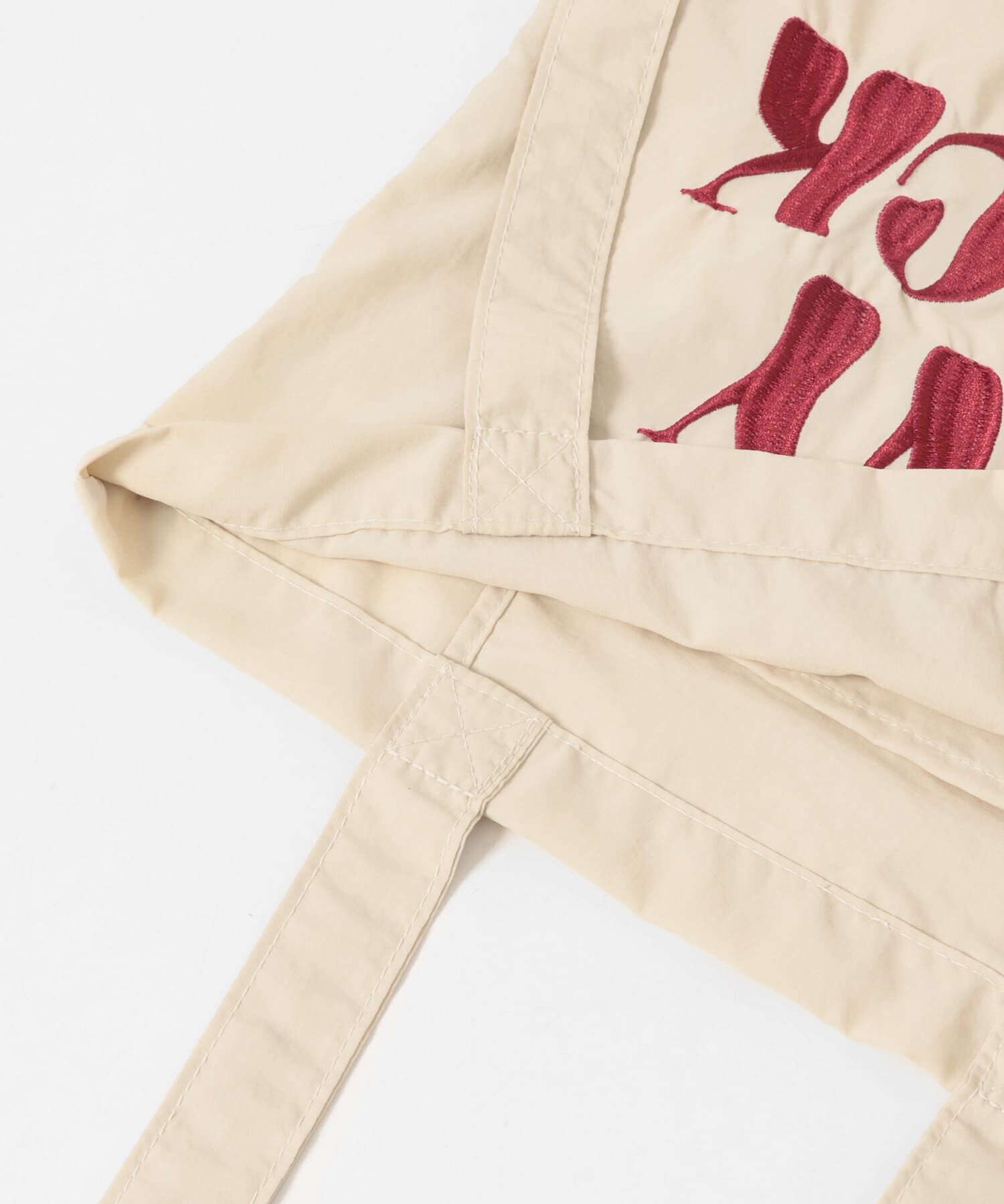 Sonny Label 「ナイロン刺繍トートバッグ」|トートバッグ|