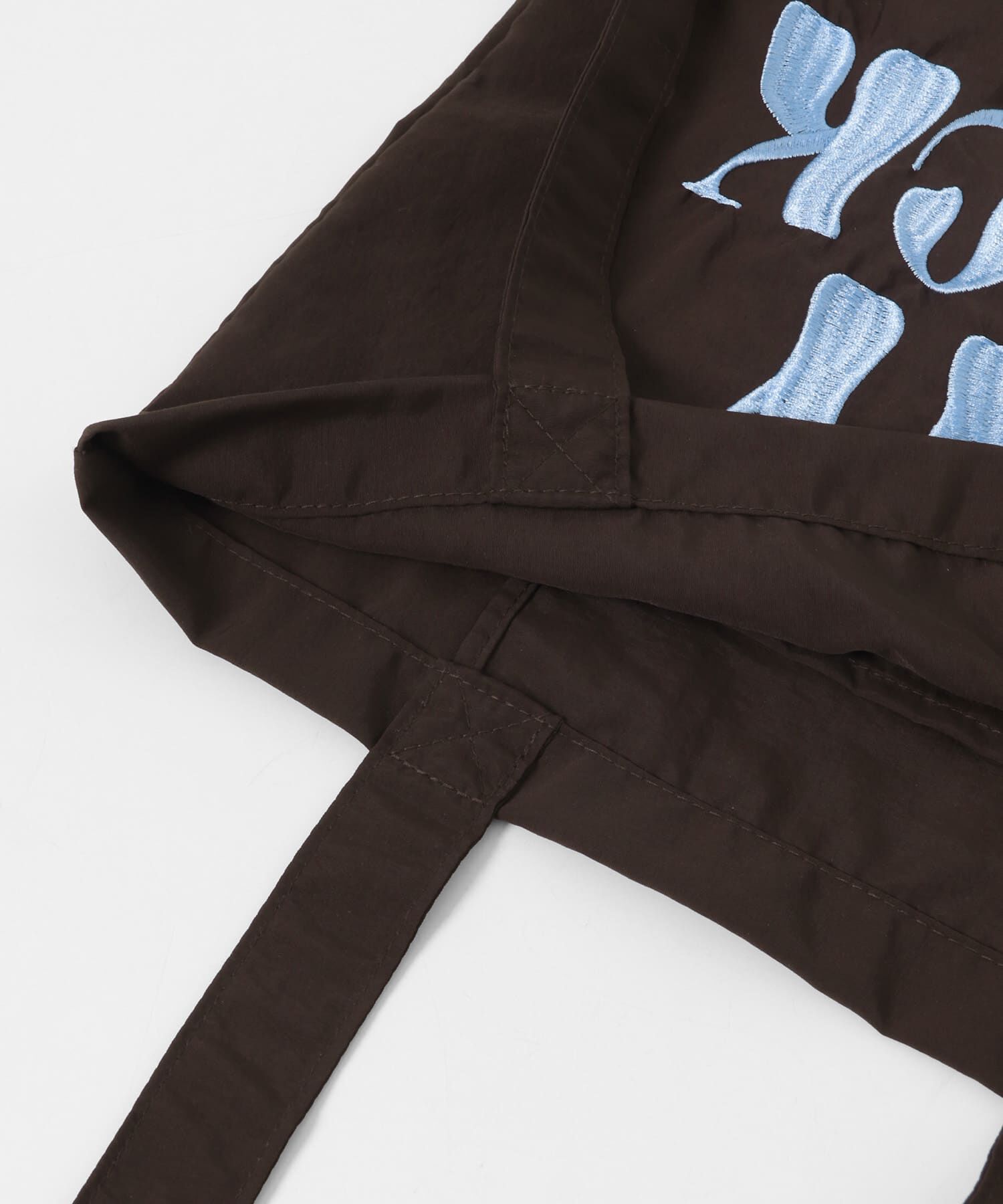 Sonny Label 「ナイロン刺繍トートバッグ」|トートバッグ|