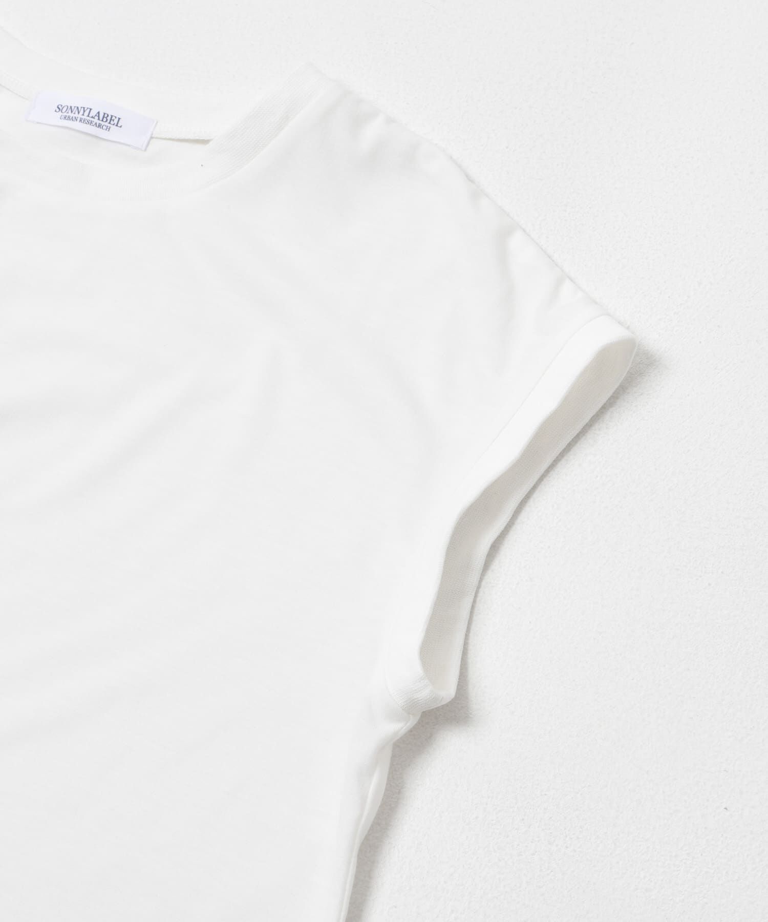 Sonny Label 「『WEB限定』Tシャツ&times;プリーツキャミワンピース SET」|ワンピース|