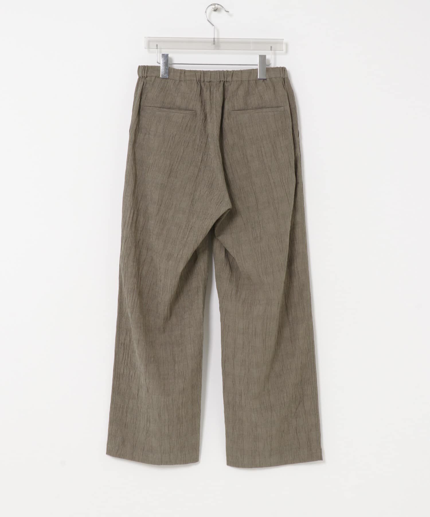 URBAN RESEARCH「CRINKLE WIDE EASY PANTS」|その他|