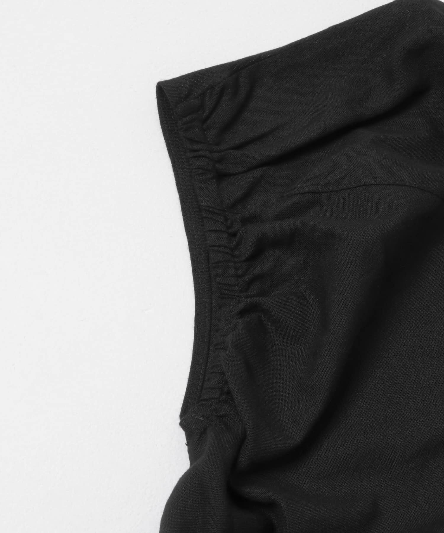 Sonny Label 「リネン混コクーンフレンチブラウス」|シャツ・ブラウス|