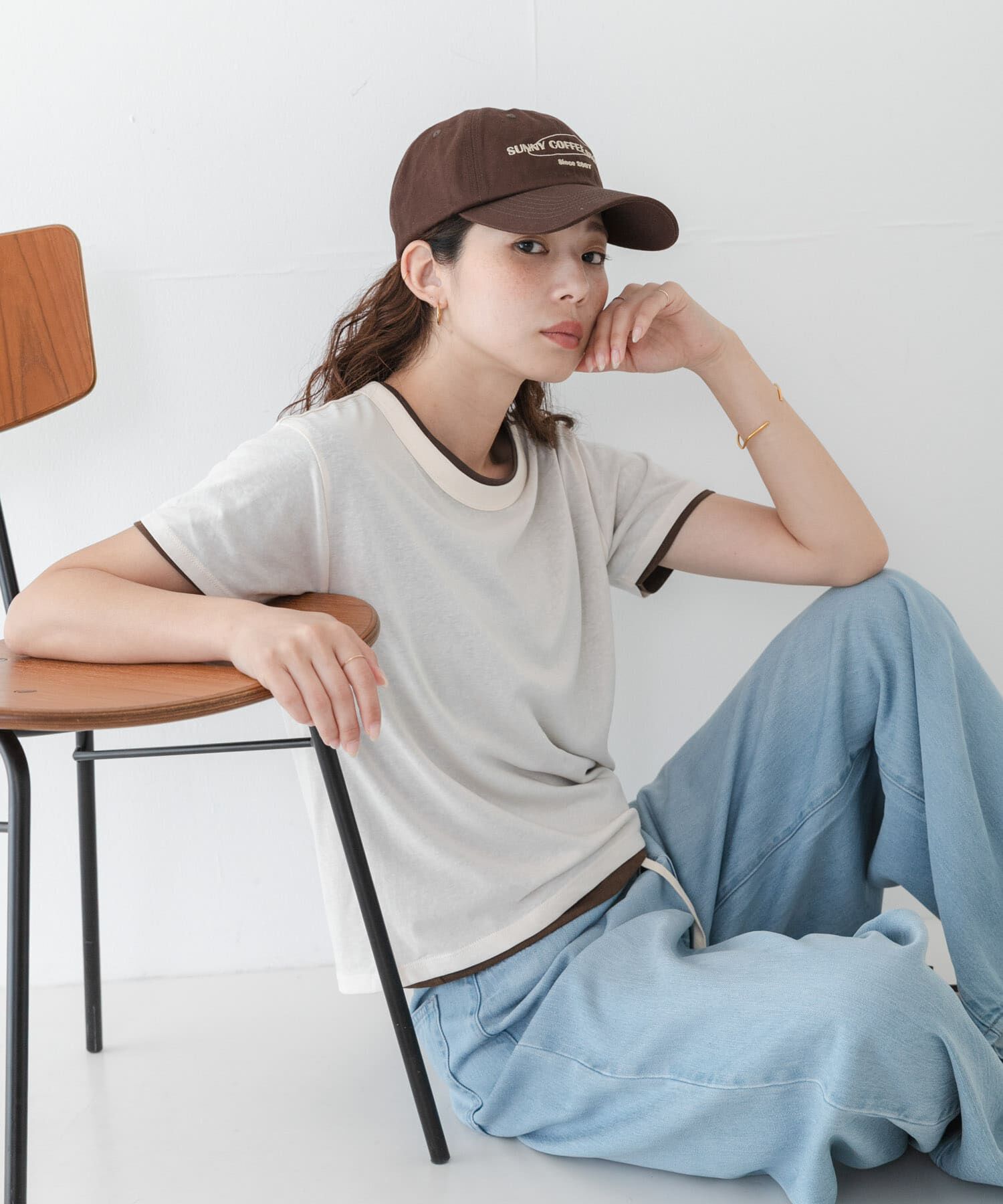 Sonny Label 「シアーTシャツSET」|Tシャツ・カットソー|
