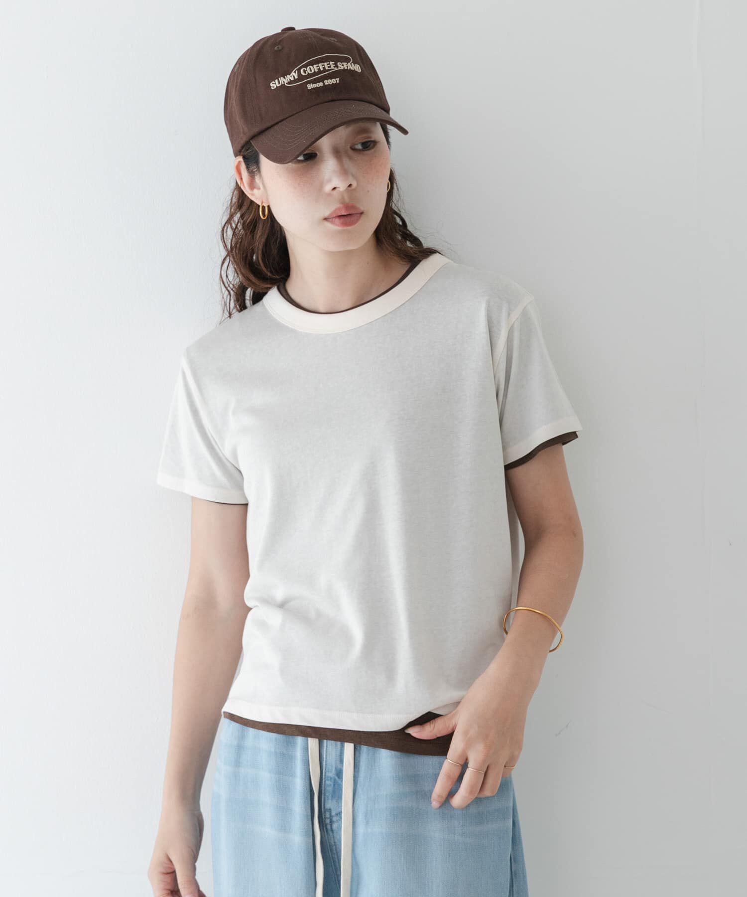 Sonny Label 「シアーTシャツSET」|Tシャツ・カットソー|