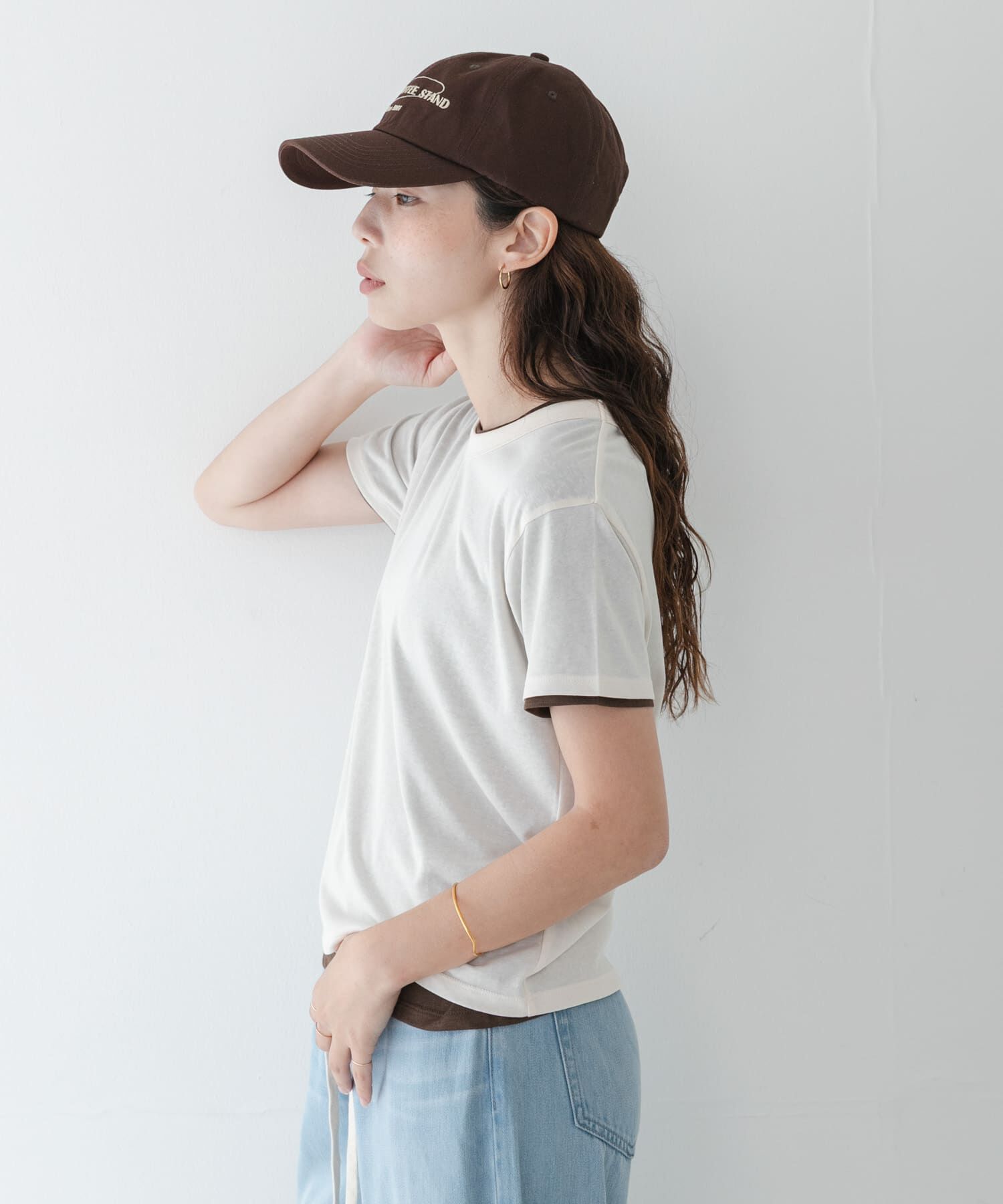 Sonny Label 「シアーTシャツSET」|Tシャツ・カットソー|