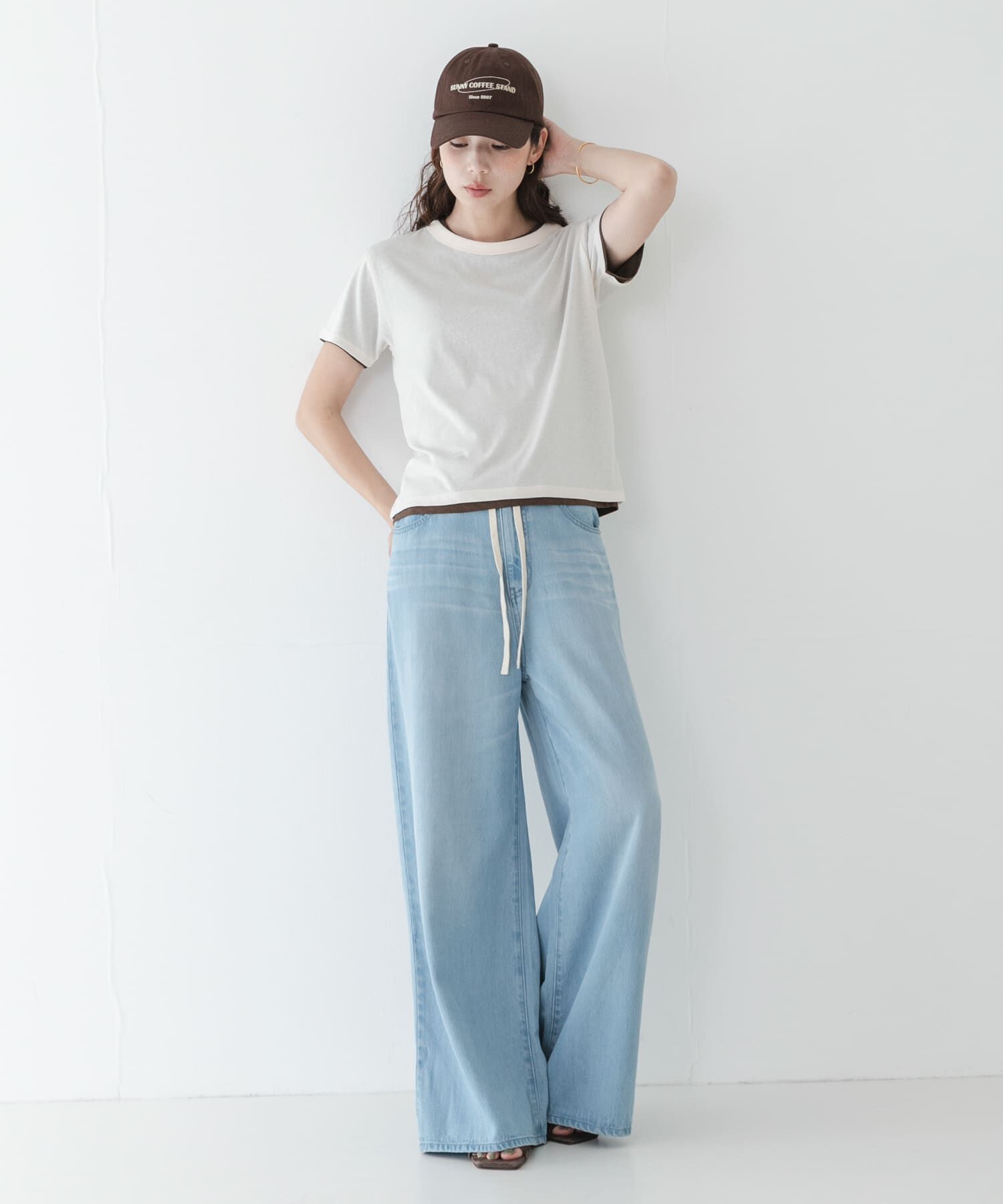 Sonny Label 「シアーTシャツSET」|Tシャツ・カットソー|