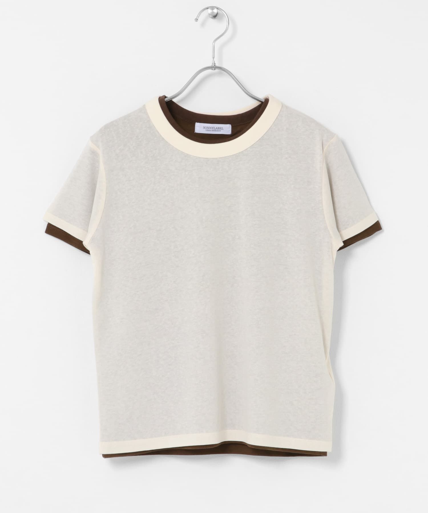 Sonny Label 「シアーTシャツSET」|Tシャツ・カットソー|