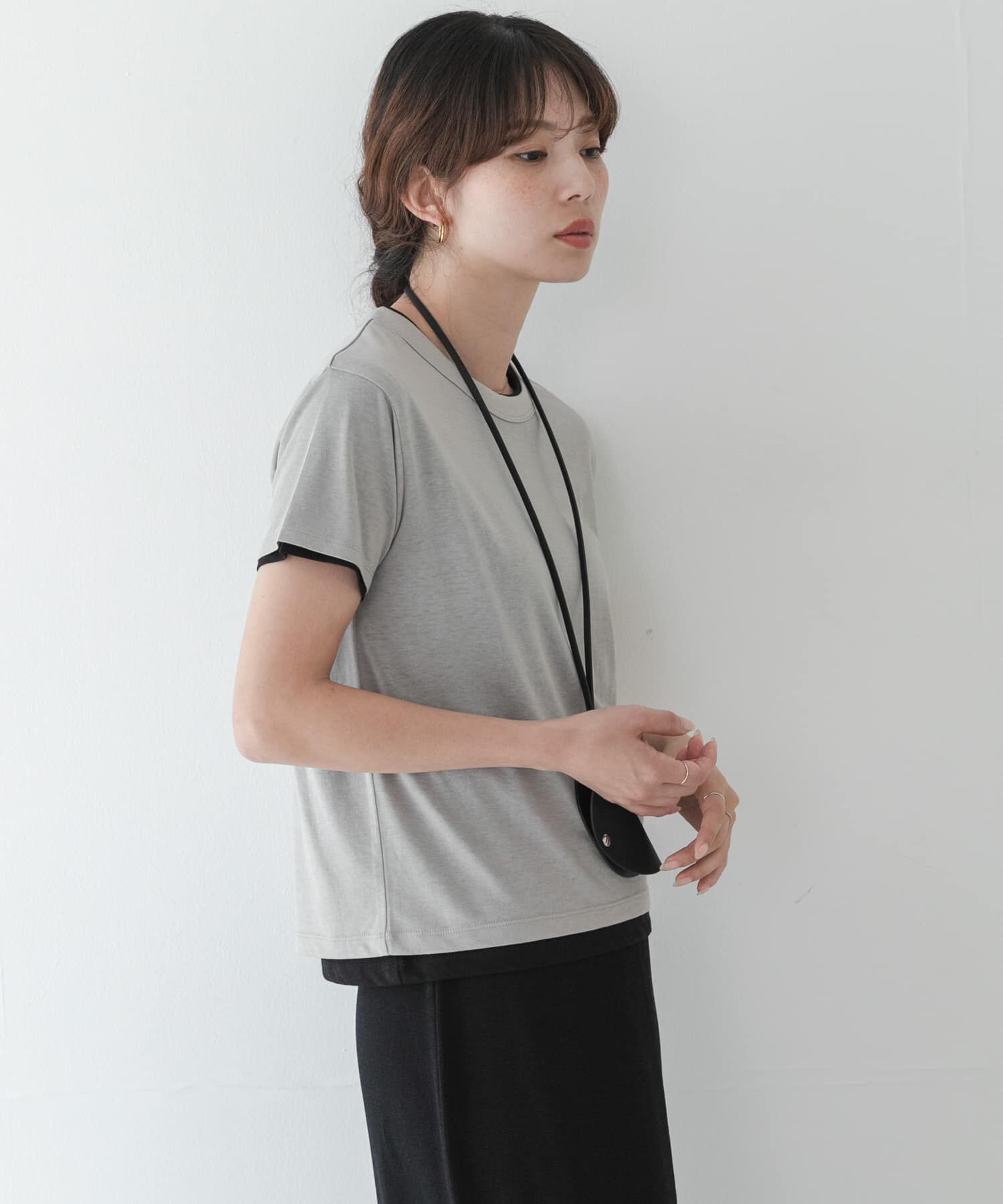 Sonny Label 「シアーTシャツSET」|Tシャツ・カットソー|