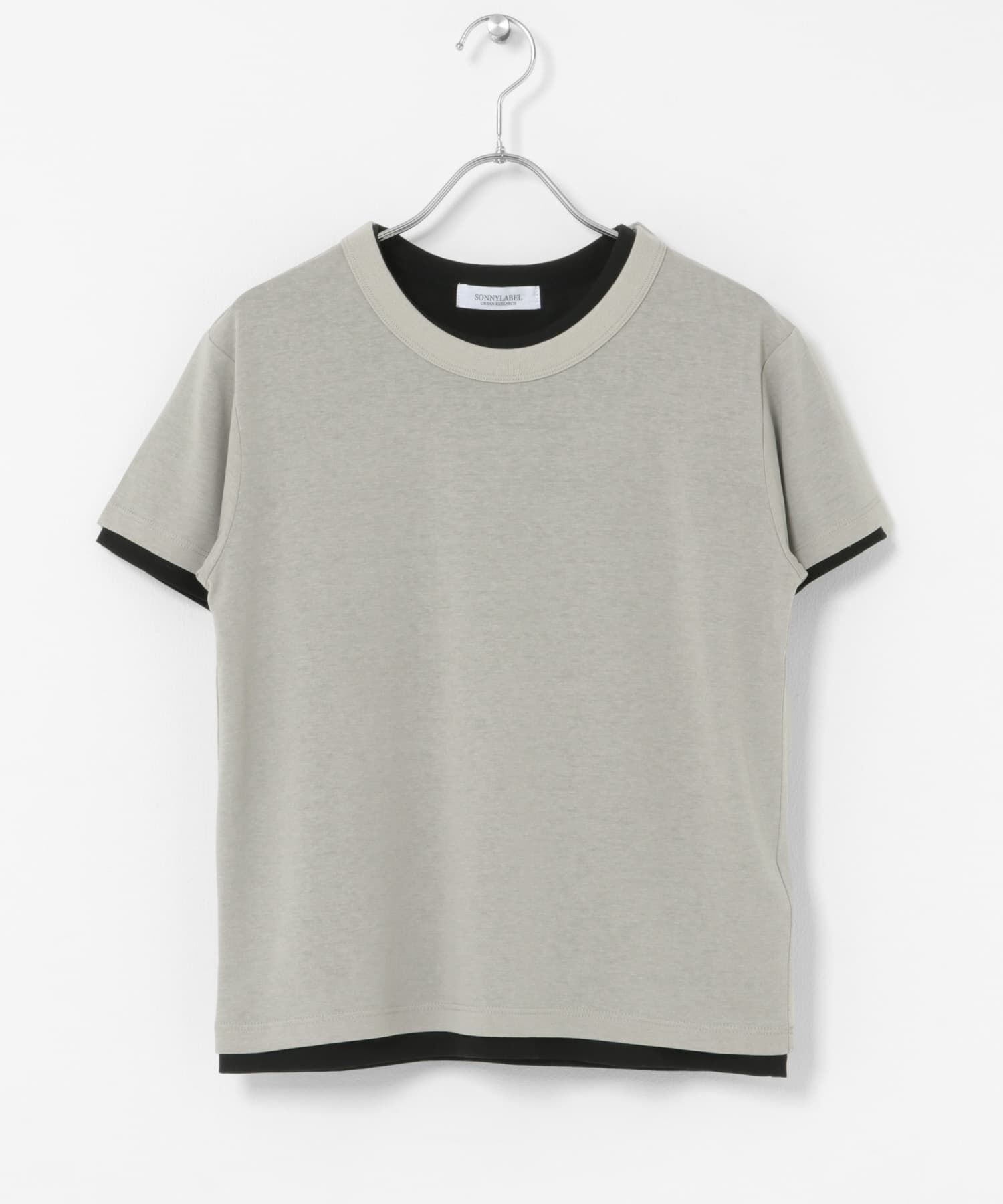 Sonny Label 「シアーTシャツSET」|Tシャツ・カットソー|