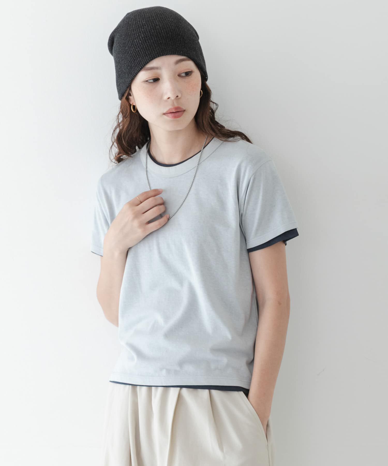 Sonny Label 「シアーTシャツSET」|Tシャツ・カットソー|