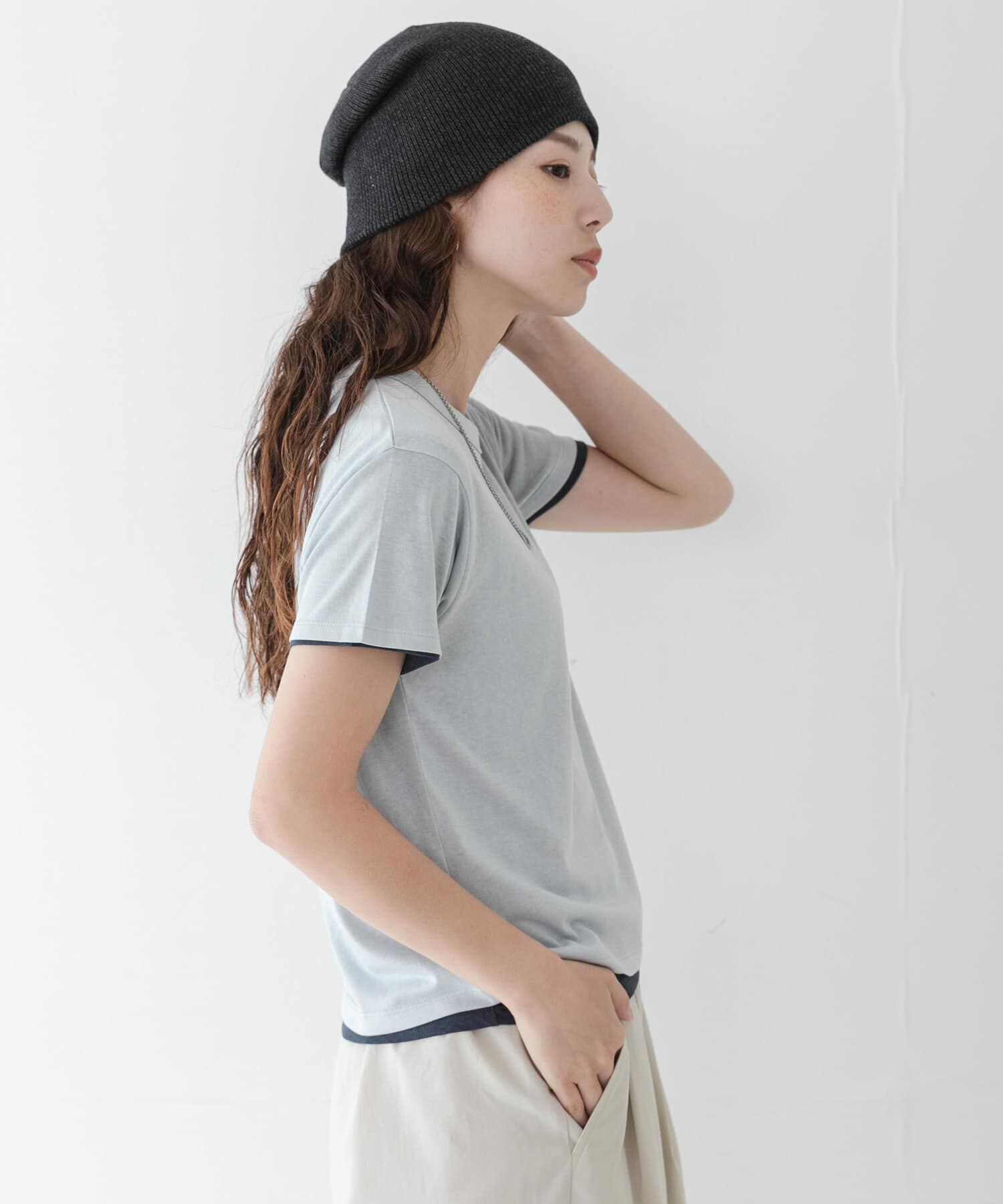 Sonny Label 「シアーTシャツSET」|Tシャツ・カットソー|