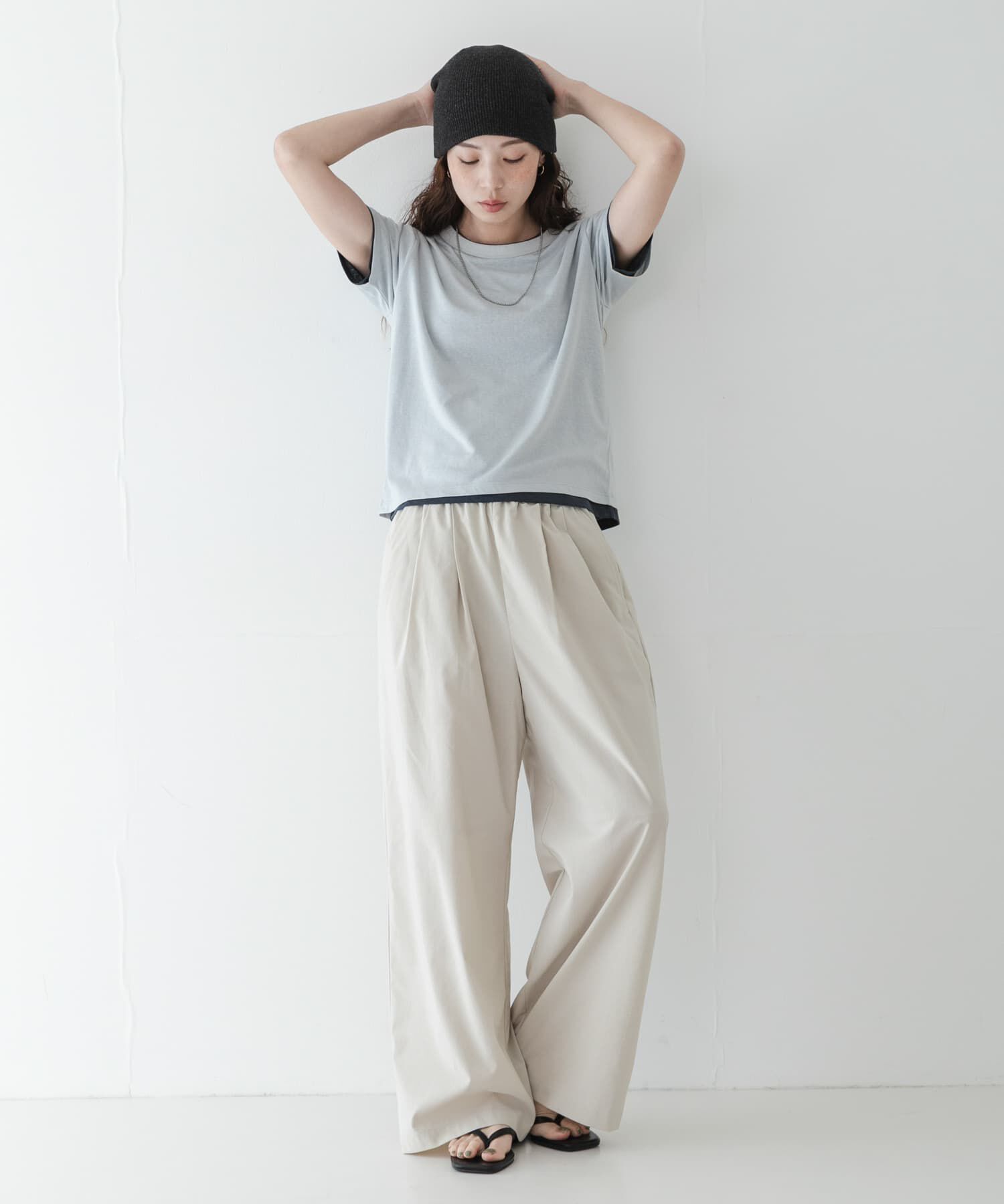 Sonny Label 「シアーTシャツSET」|Tシャツ・カットソー|