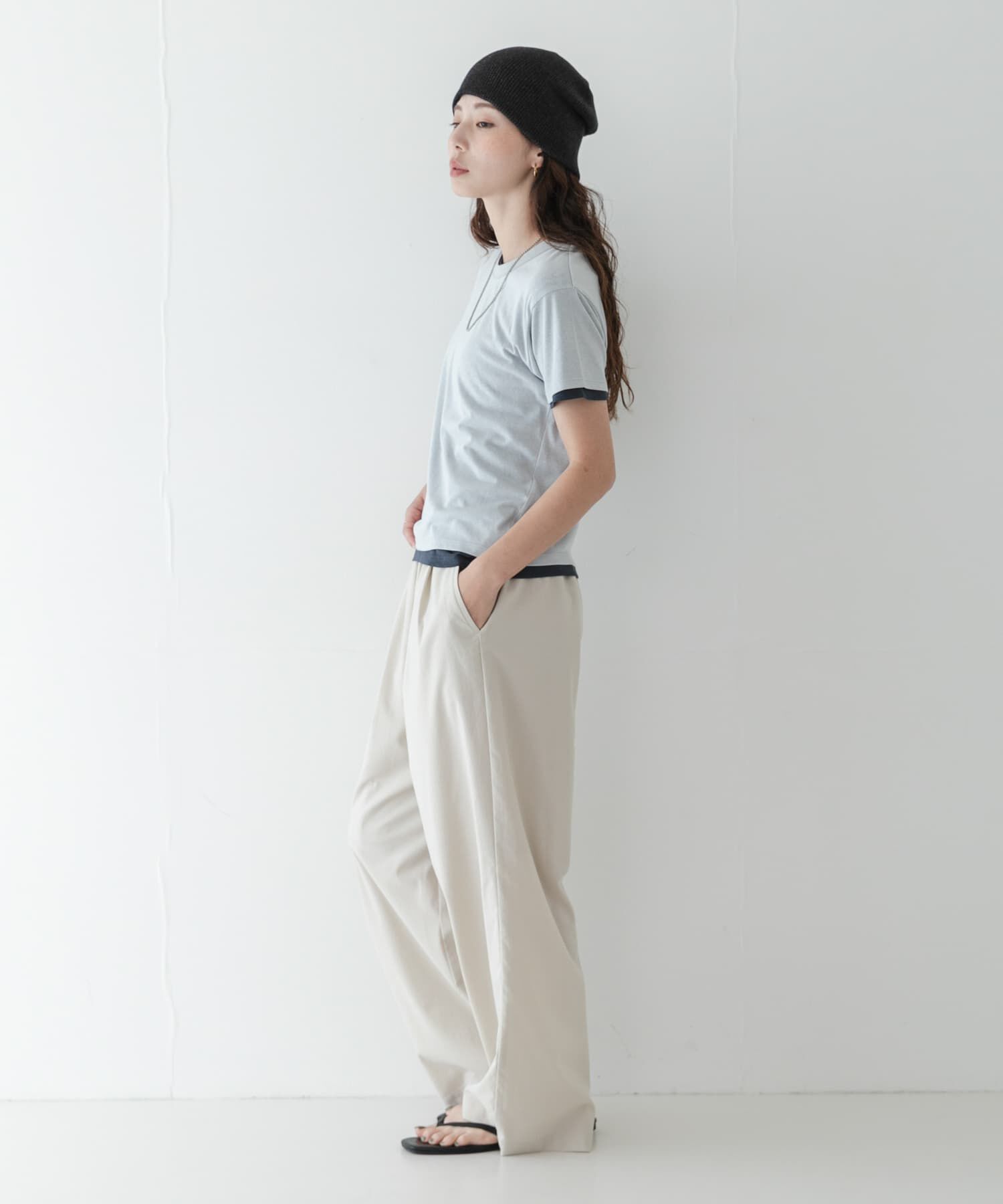 Sonny Label 「シアーTシャツSET」|Tシャツ・カットソー|