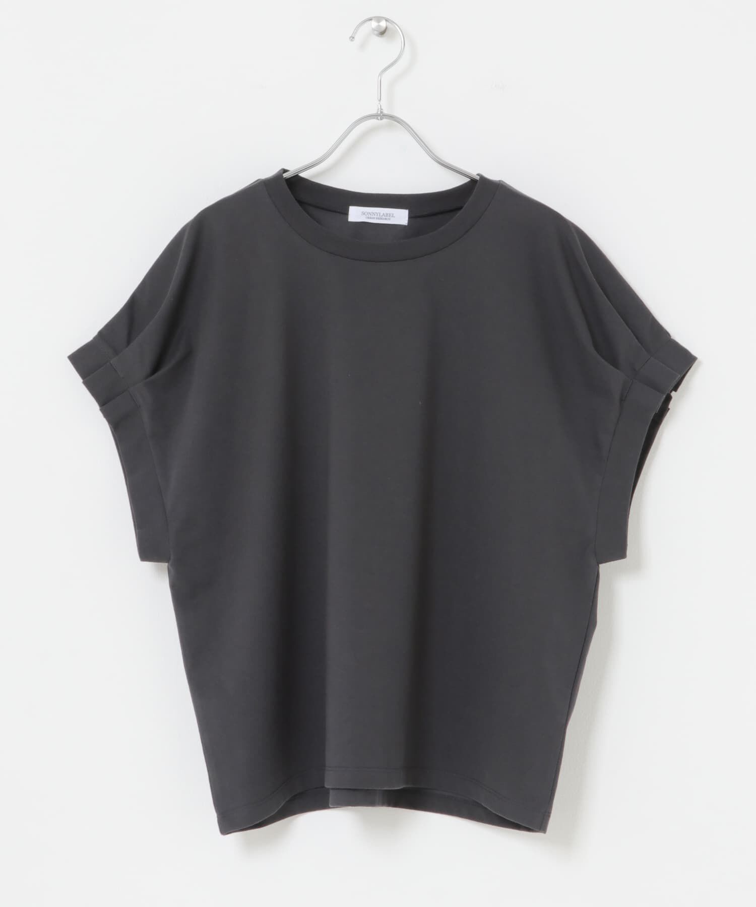 Sonny Label 「接触冷感タックスリーブプルオーバー」|Tシャツ・カットソー|