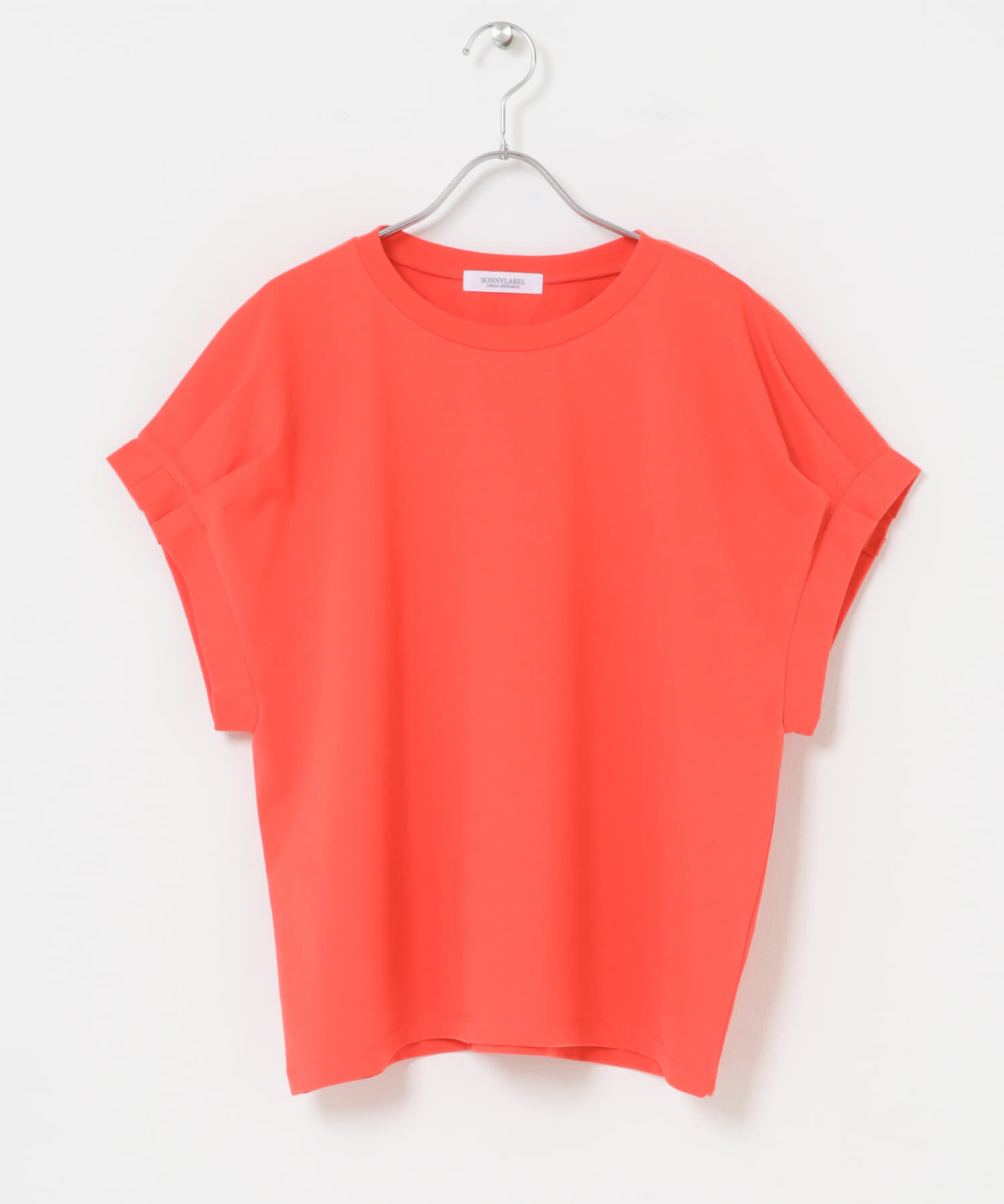 Sonny Label 「接触冷感タックスリーブプルオーバー」|Tシャツ・カットソー|