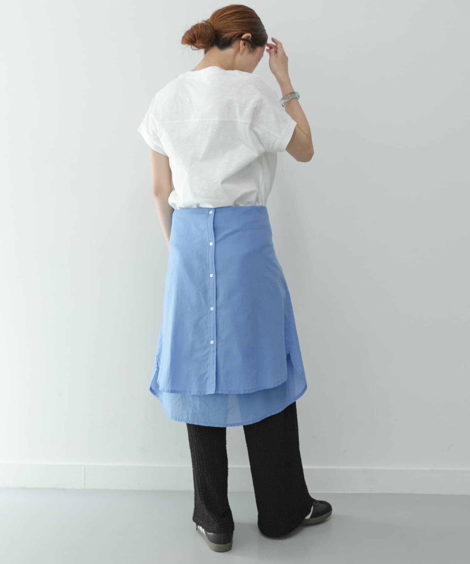 Sonny Label 「ドライタッチワッシャーカットイージーパンツ」|その他|