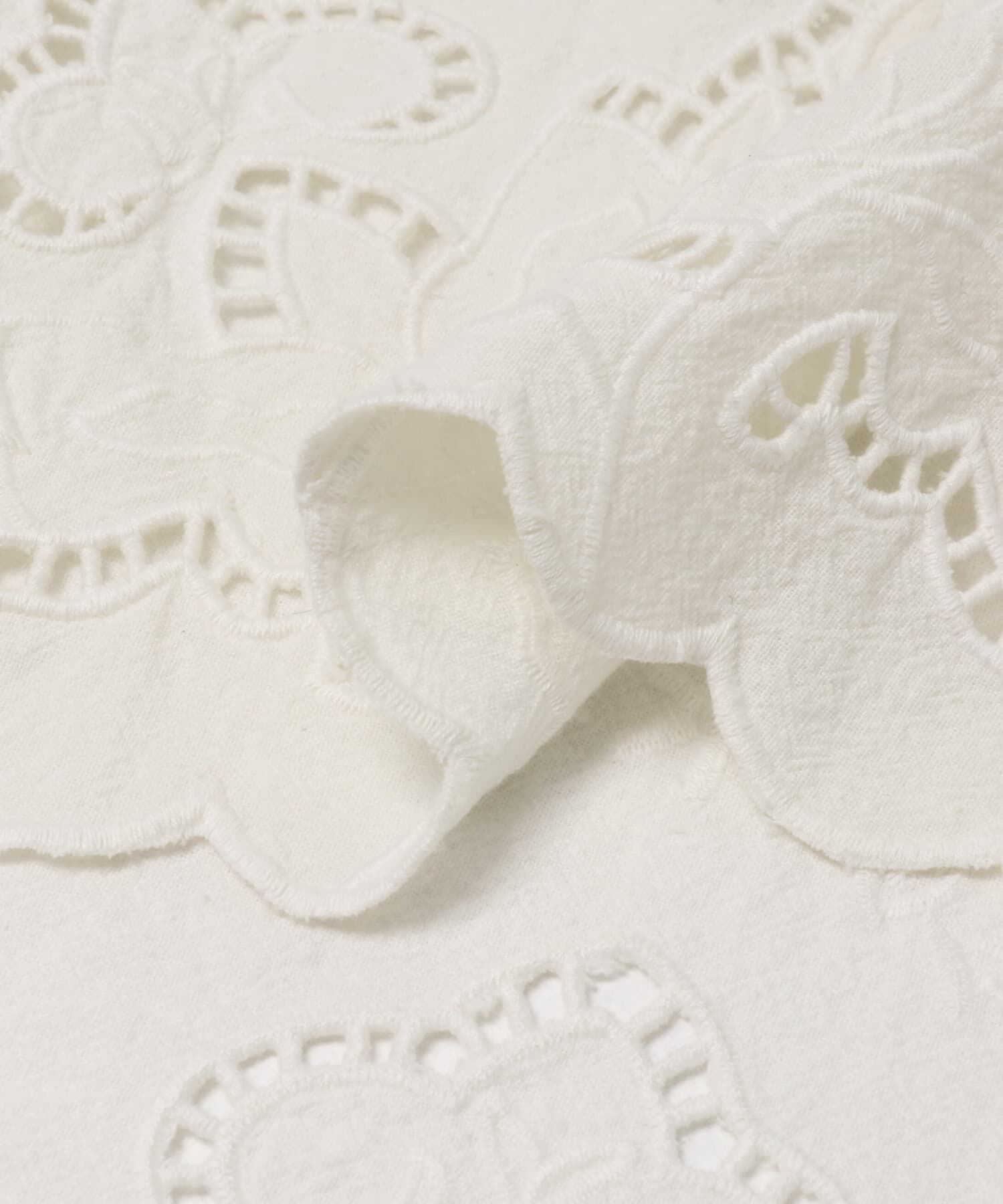 URBAN RESEARCH DOORS「Cotton Embroidery Tunic」|その他|