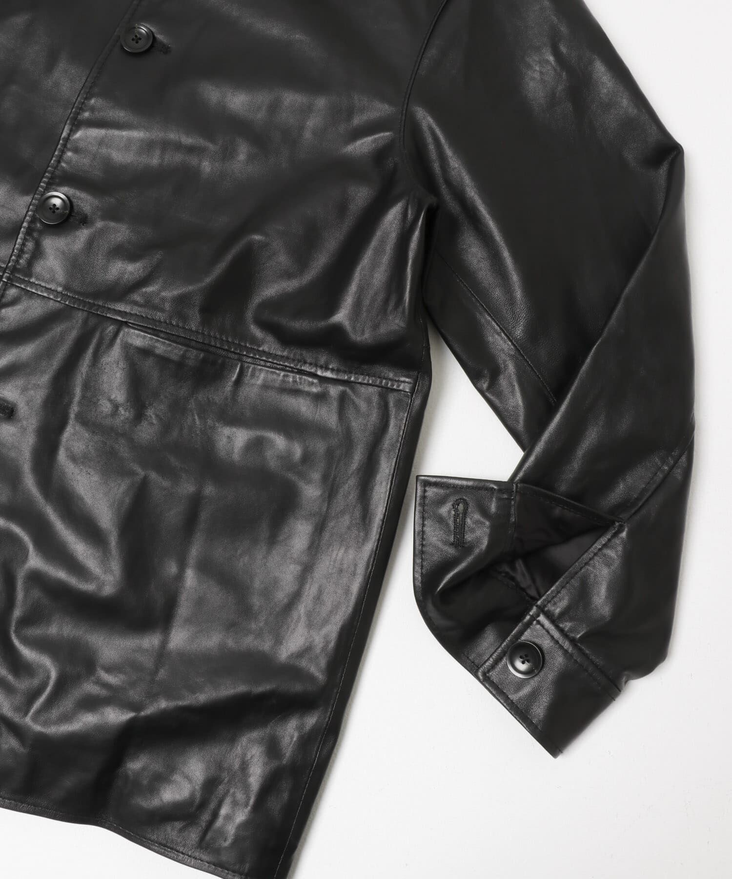 URBAN RESEARCH DOORS「Sheep Leather Jacket」|その他|