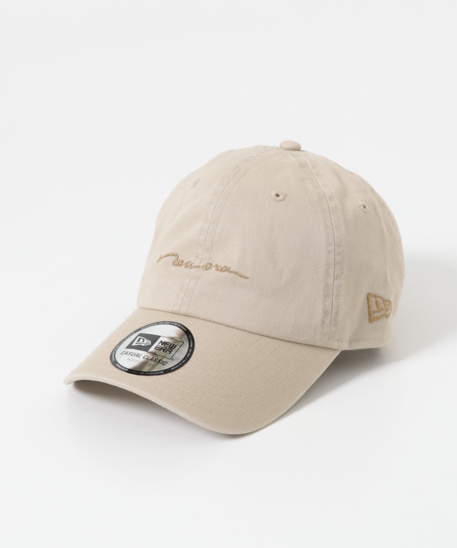 URBAN RESEARCH DOORS「New Era　CC HANDWRITTEN LOGO」|キャップ・キャスケット|