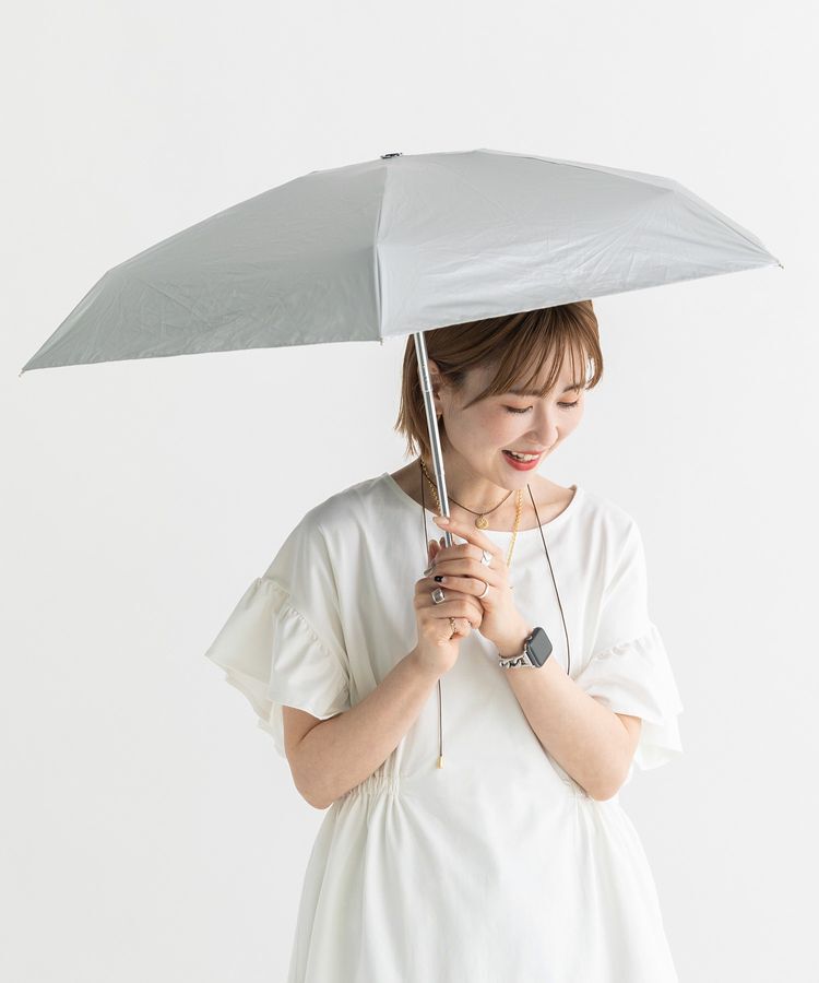 AMERICAN HOLIC「【AH&times;Wpc.】ポーチ付き折りたたみ傘」|傘|