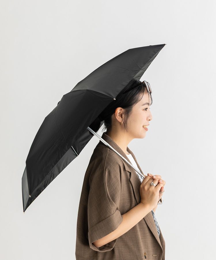 AMERICAN HOLIC「【AH&times;Wpc.】ポーチ付き折りたたみ傘」|傘|