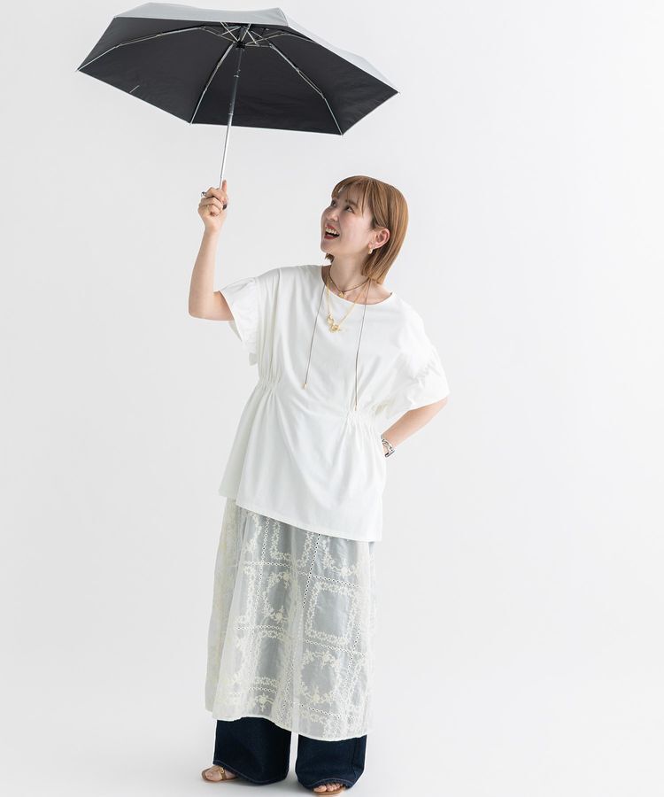 AMERICAN HOLIC「【AH&times;Wpc.】ポーチ付き折りたたみ傘」|傘|