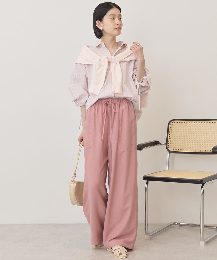AMERICAN HOLIC「【マルチ機能】ベイカーリラックスパンツ【WEB限定カラー有り】」|その他|